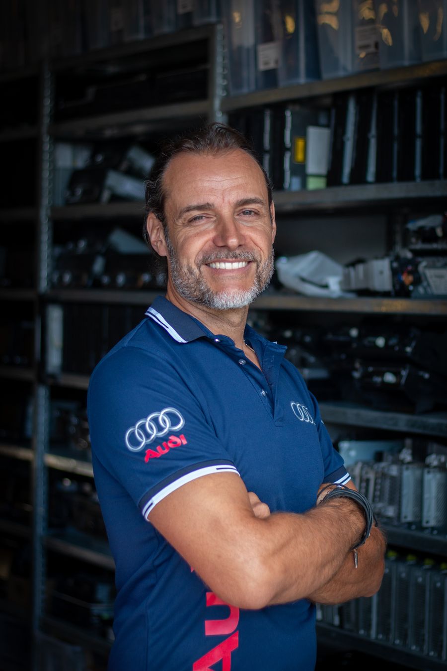 Christian Internicola — Fondateur N'Joy Genius Car