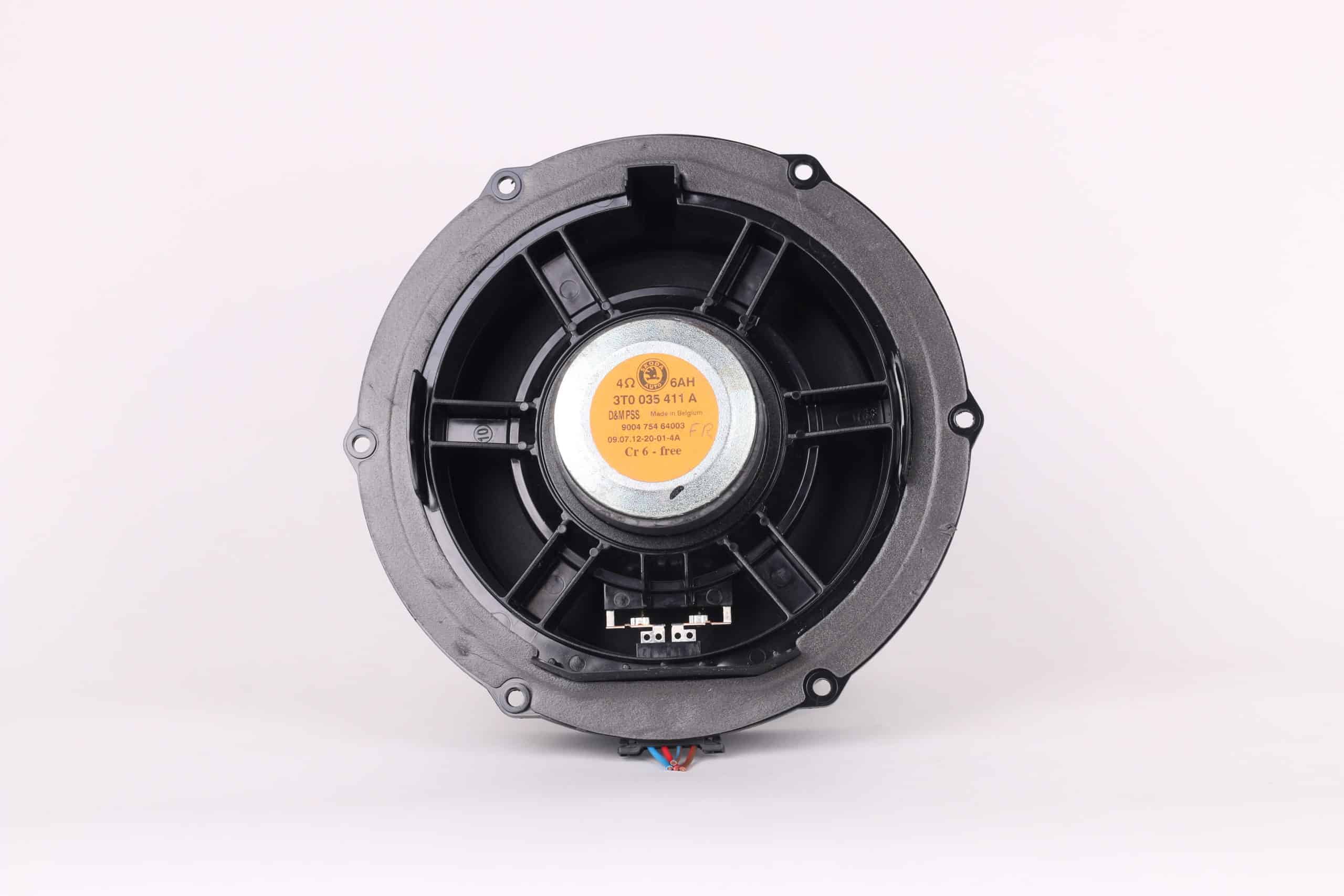 Enceinte Woofer | 3T0 035 411 A - Imagen 2