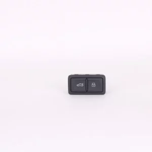 Bouton pour fermeture coffre | 4G0 959 831 D