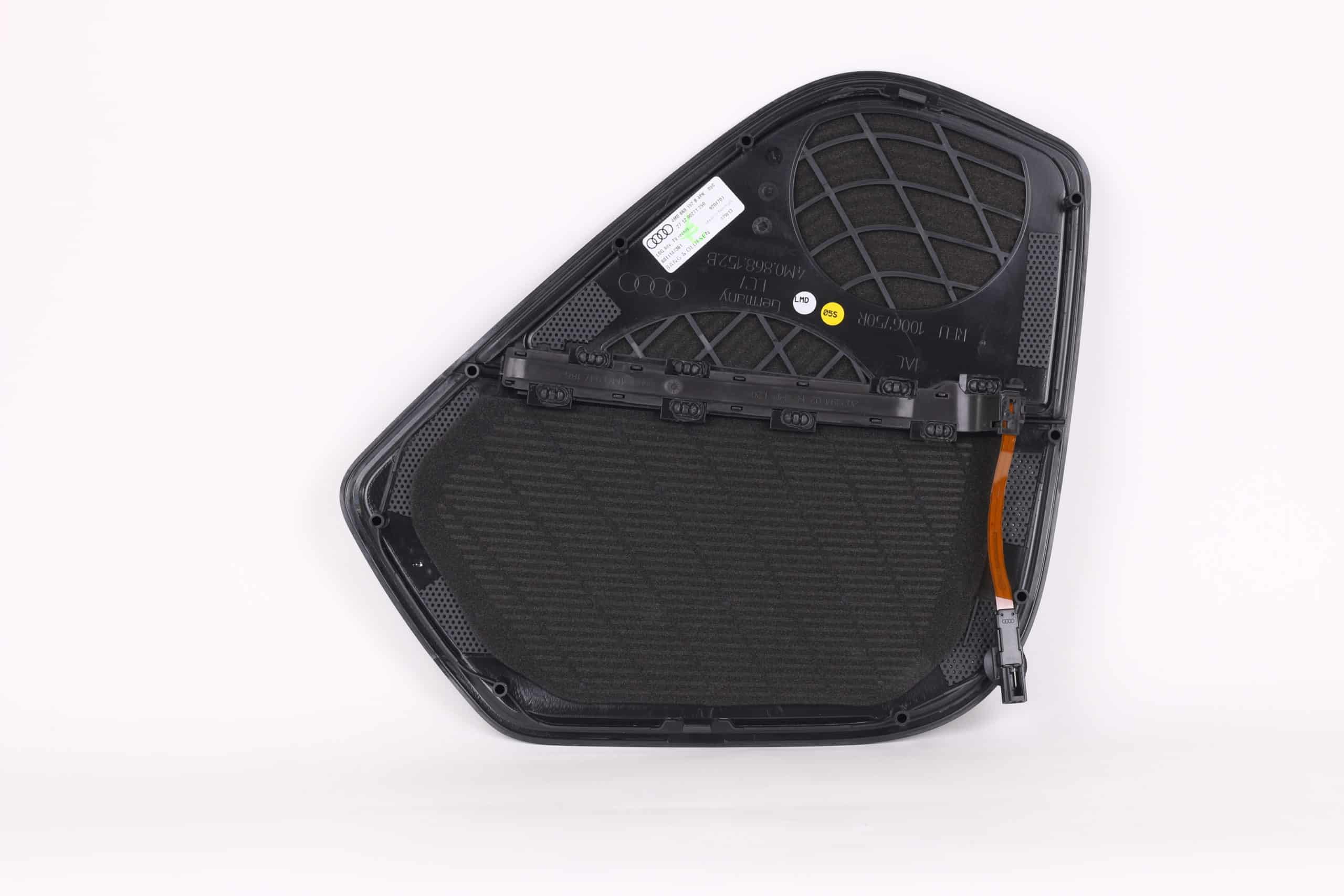 Grille B&O avec LED | 4M0 868 152 B - immagine 2