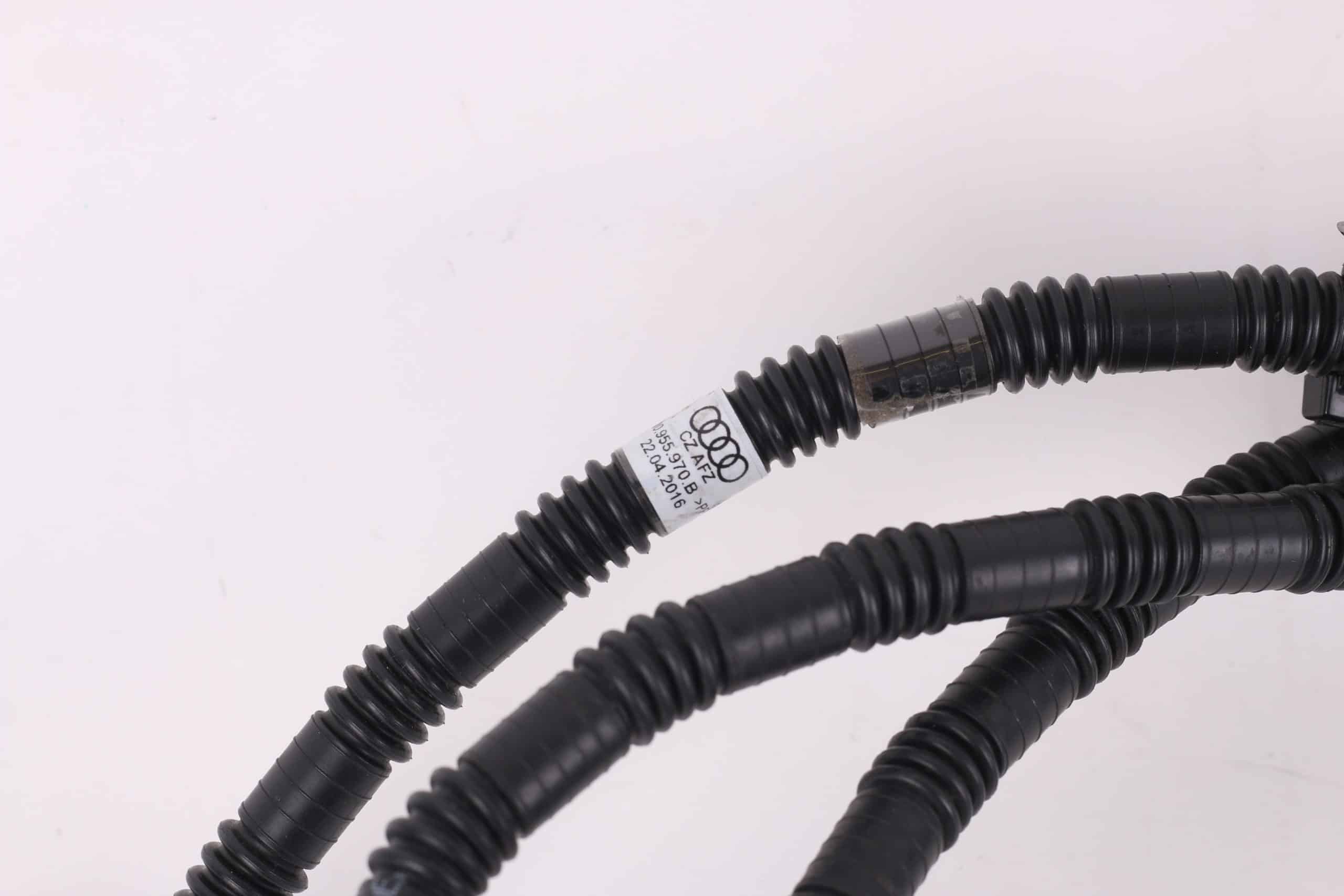 Tuyau lave-phares | 4M0 955 970 B - Afbeelding 2
