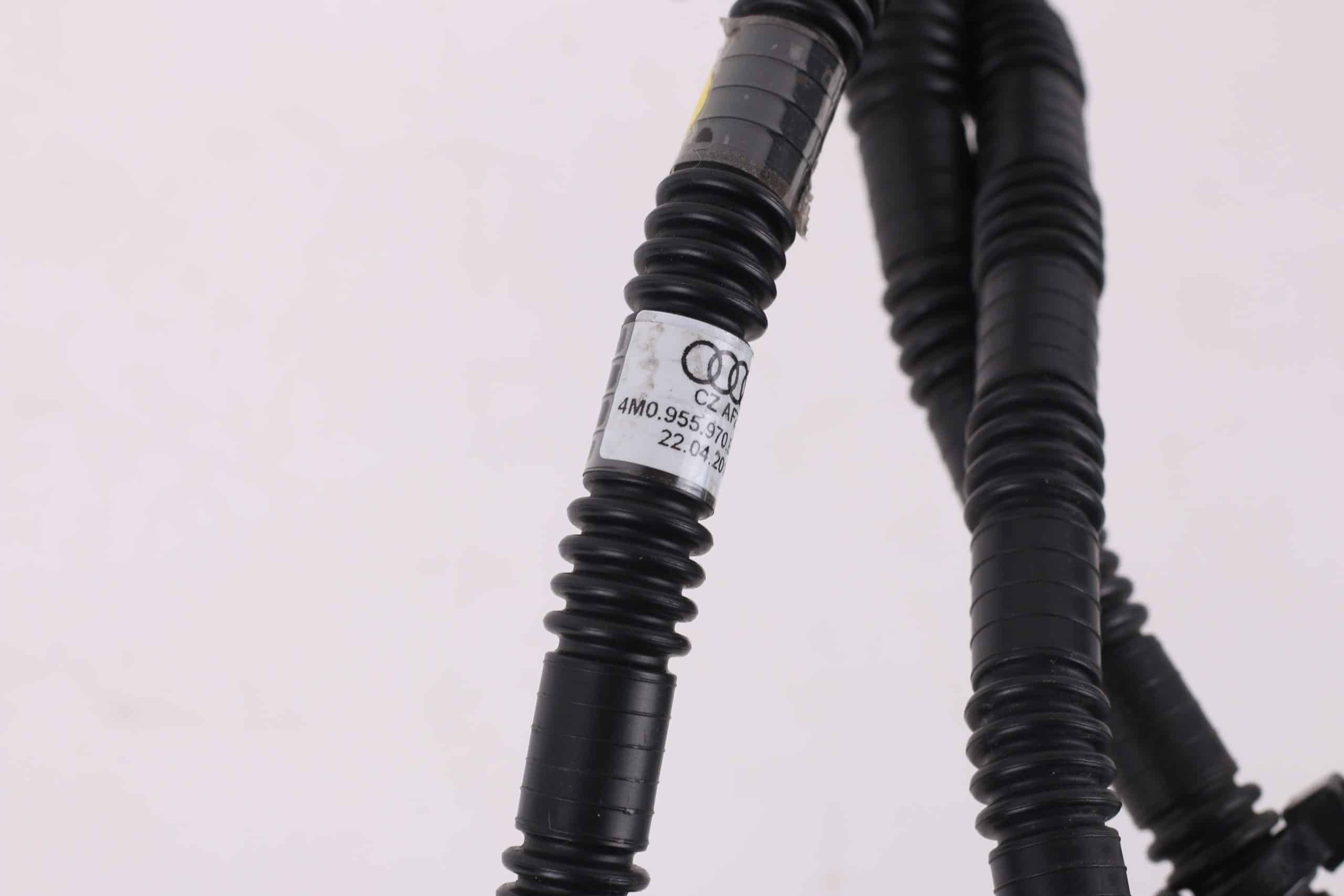 Tuyau lave-phares | 4M0 955 970 B - Afbeelding 3