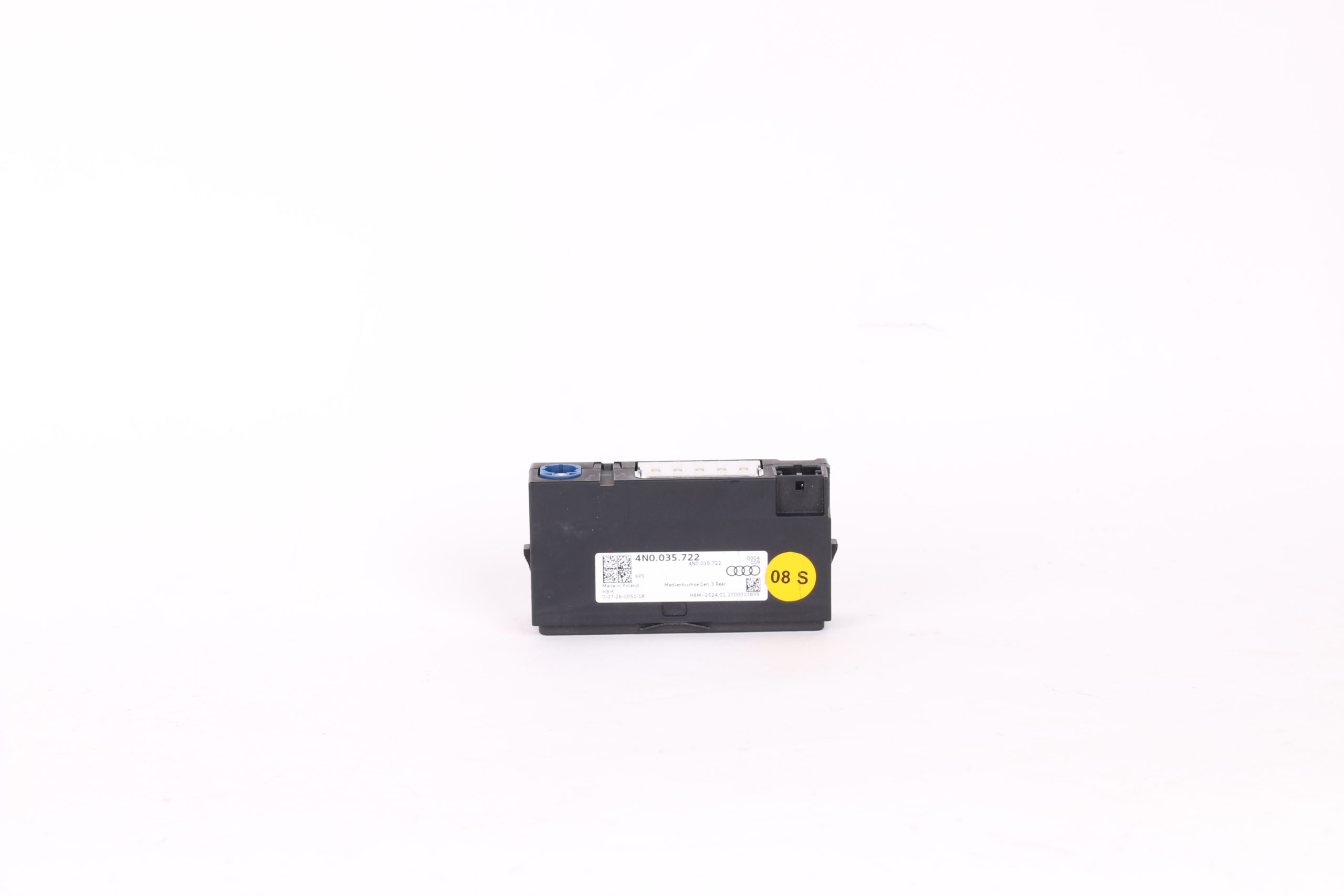 HUB USB (Bleu) | 4N0 035 722
