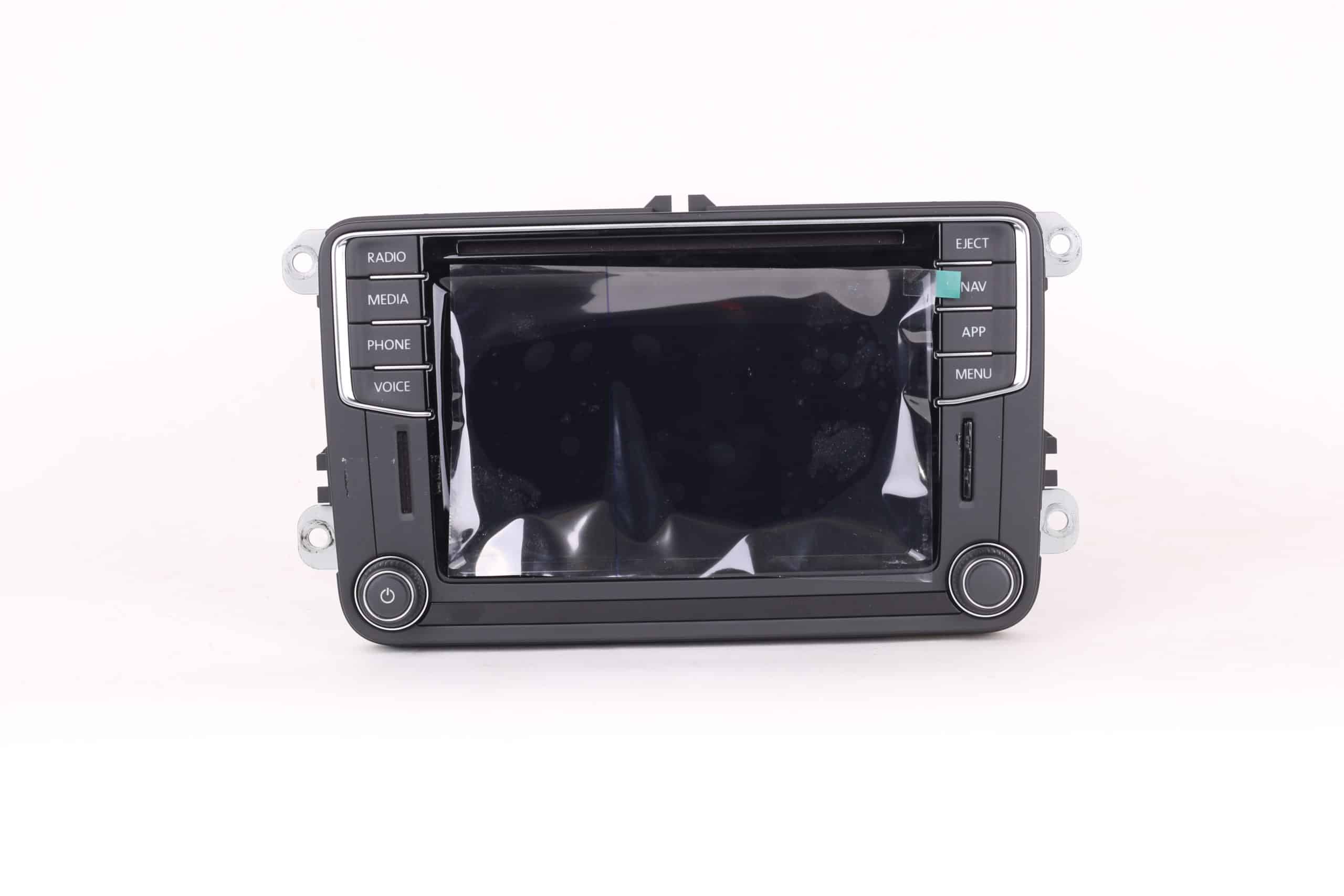 Calculateur MIB Std2 PQ+/NAV | 5C0 035 680 F