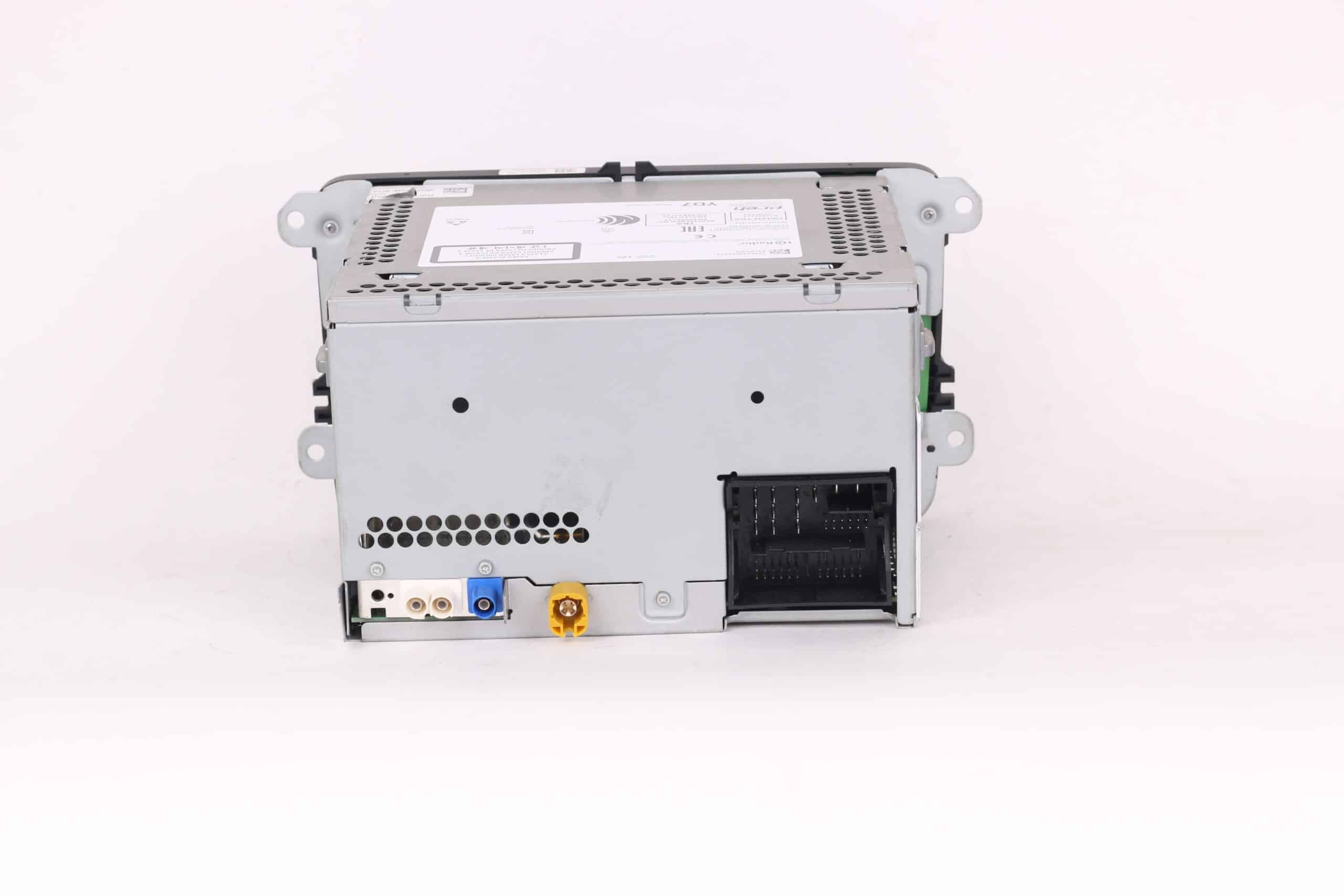 Calculateur MIB Std2 PQ+/NAV | 5C0 035 680 F - Imagem 3