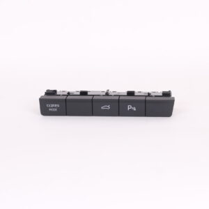 Bouton console centrale    | 5E1 927 238 Q