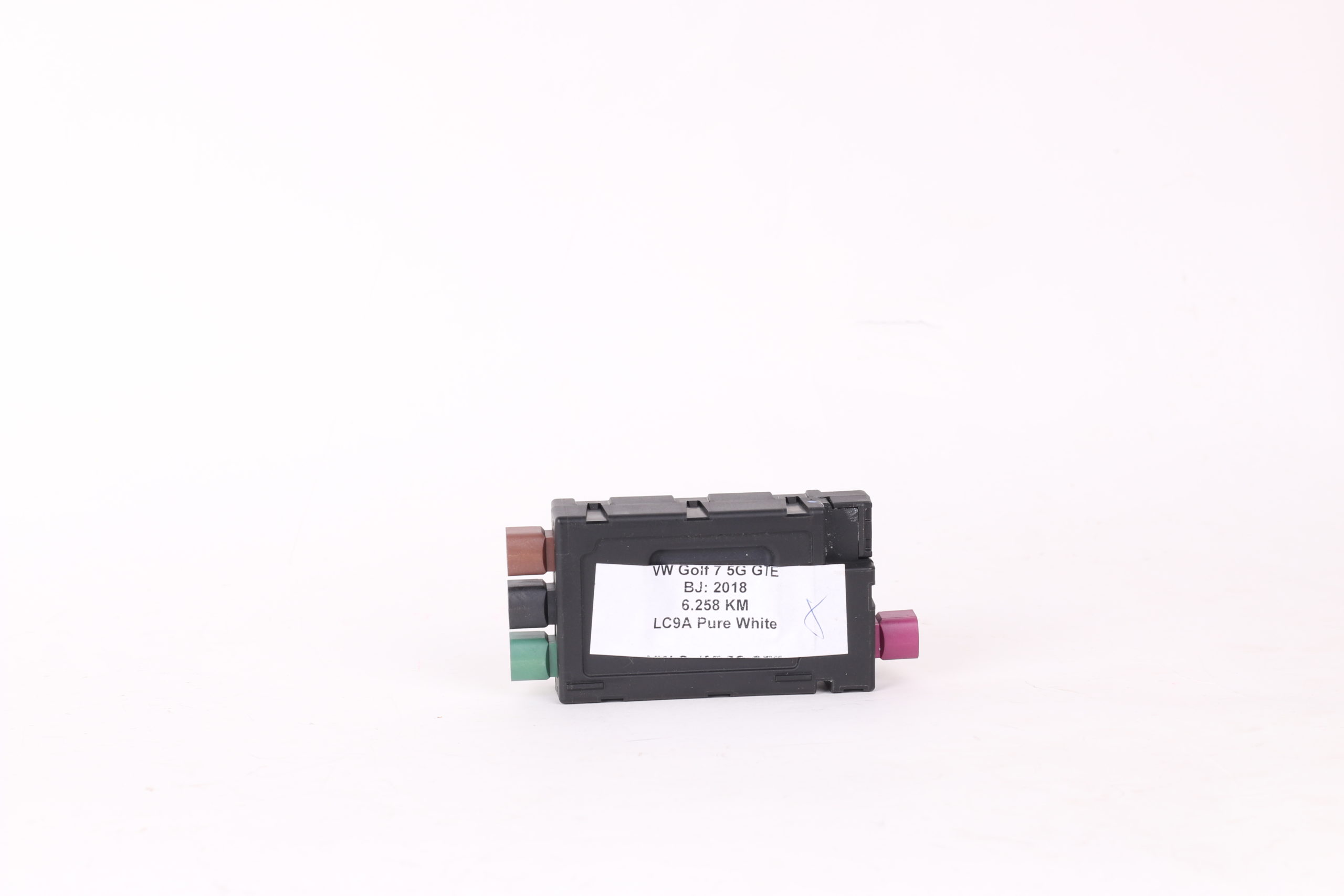 Hub USB (Vert, violet, noir, brun) | 5G0 035 953 D - Imagem 2