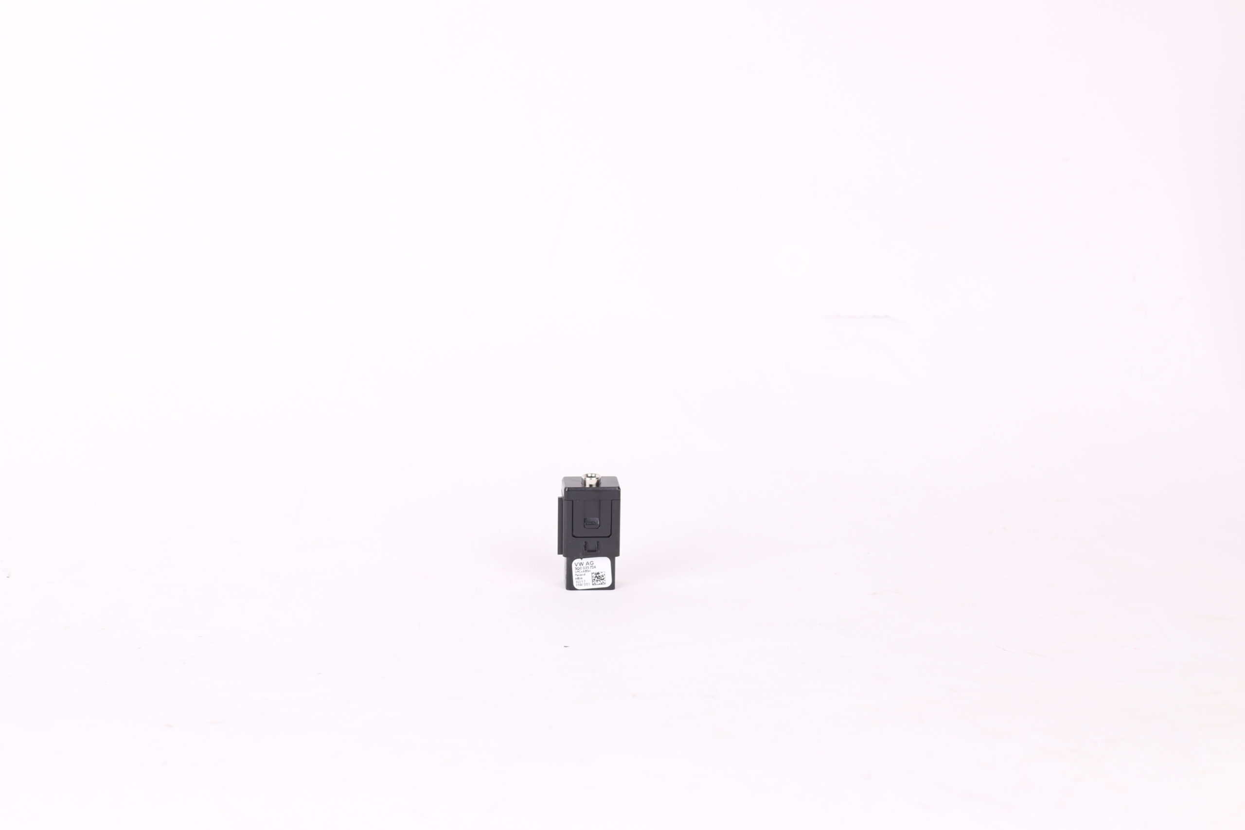 Connecteur vert - Media IN | 5Q0 035 724