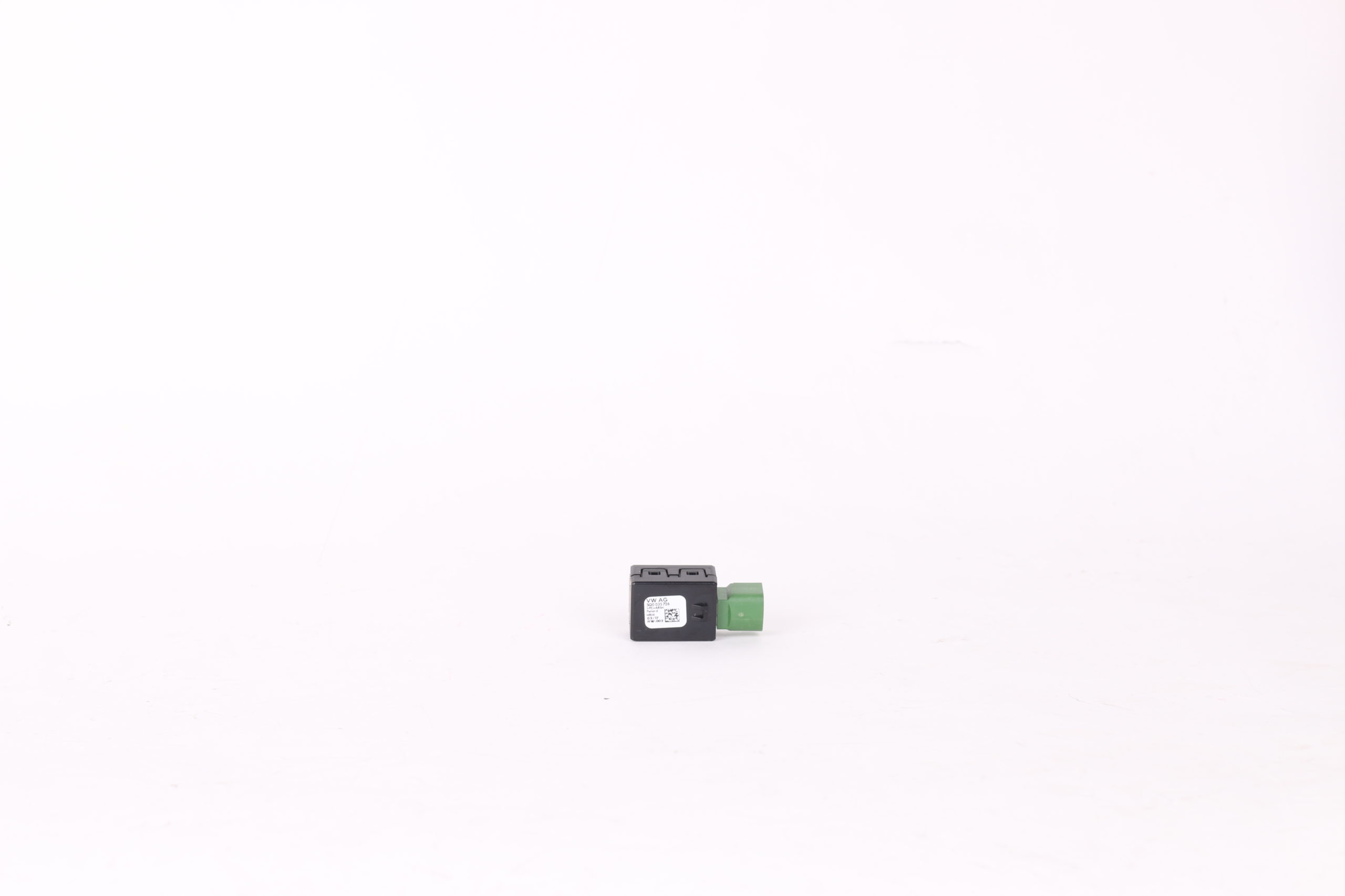 Connecteur vert | 5Q0 035 726