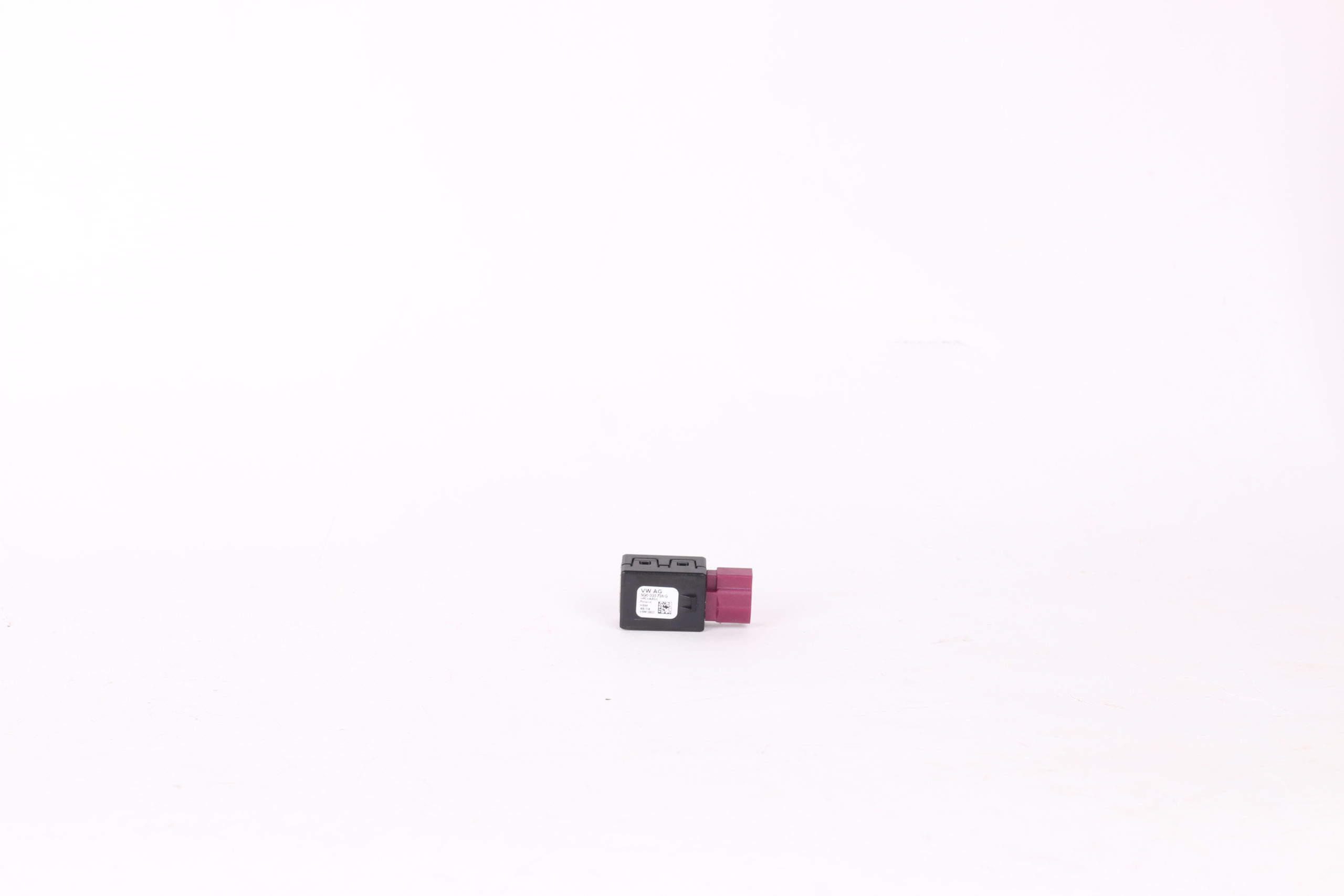 Connecteur violet | 5Q0 035 726 G