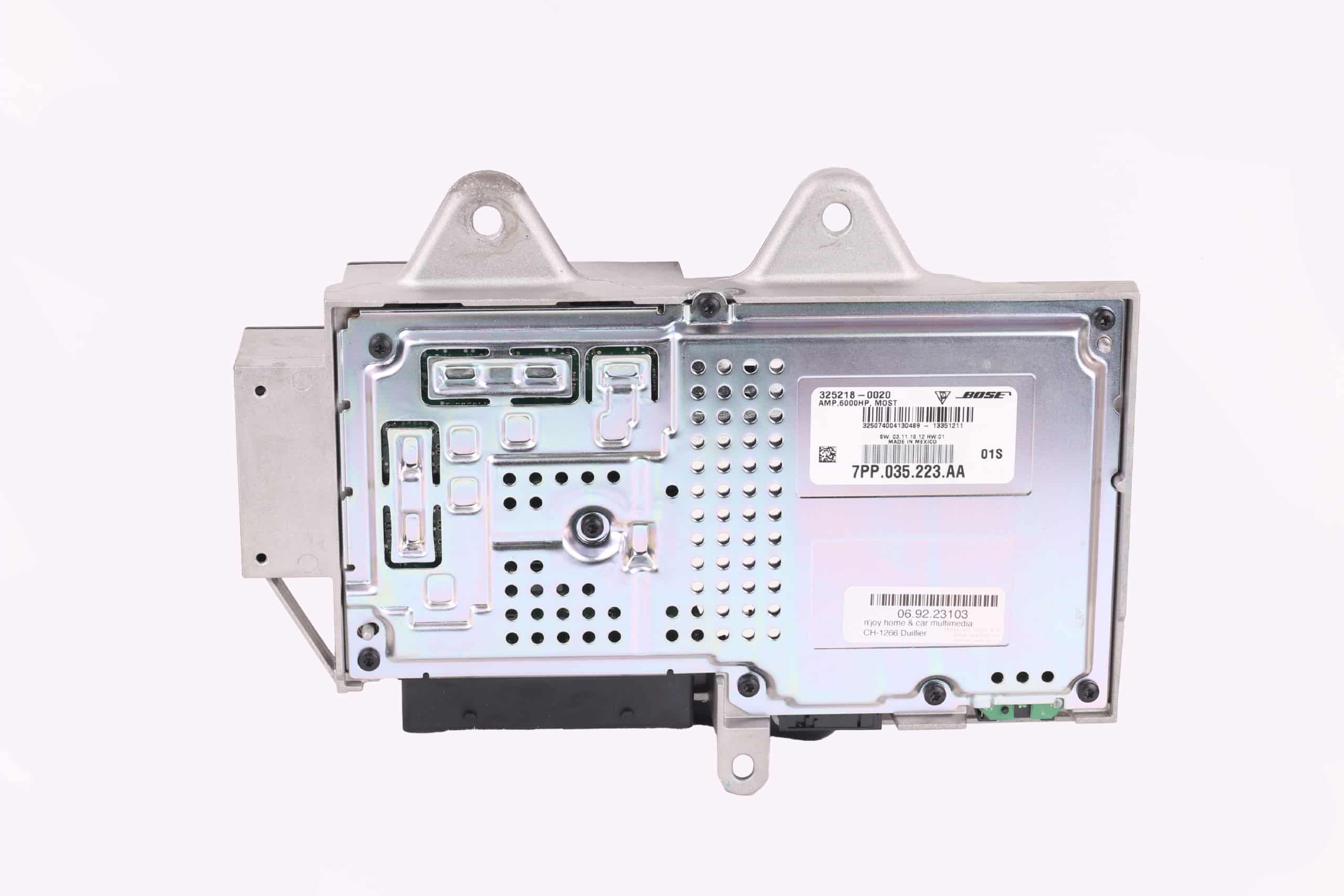 Amplificateur Bose | 7PP 035 223 AA - Imagen 2