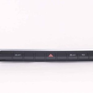 Bouton console centrale    | 81A 925 301 C