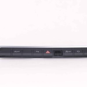 Bouton console centrale - 1 Bouton récuépré | 81A 925 301 D