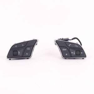Set de touches pour volant multifonctions | 81A 951 523 A