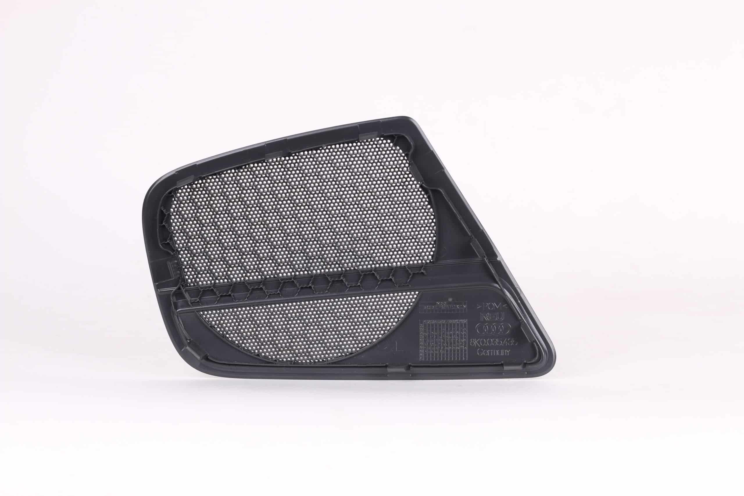 Grille | 8K0 035 435 - Imagem 2