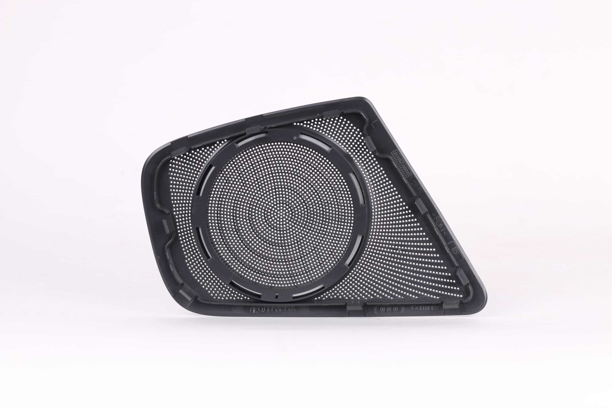 Grille | 8K0 035 435 A - Imagem 2