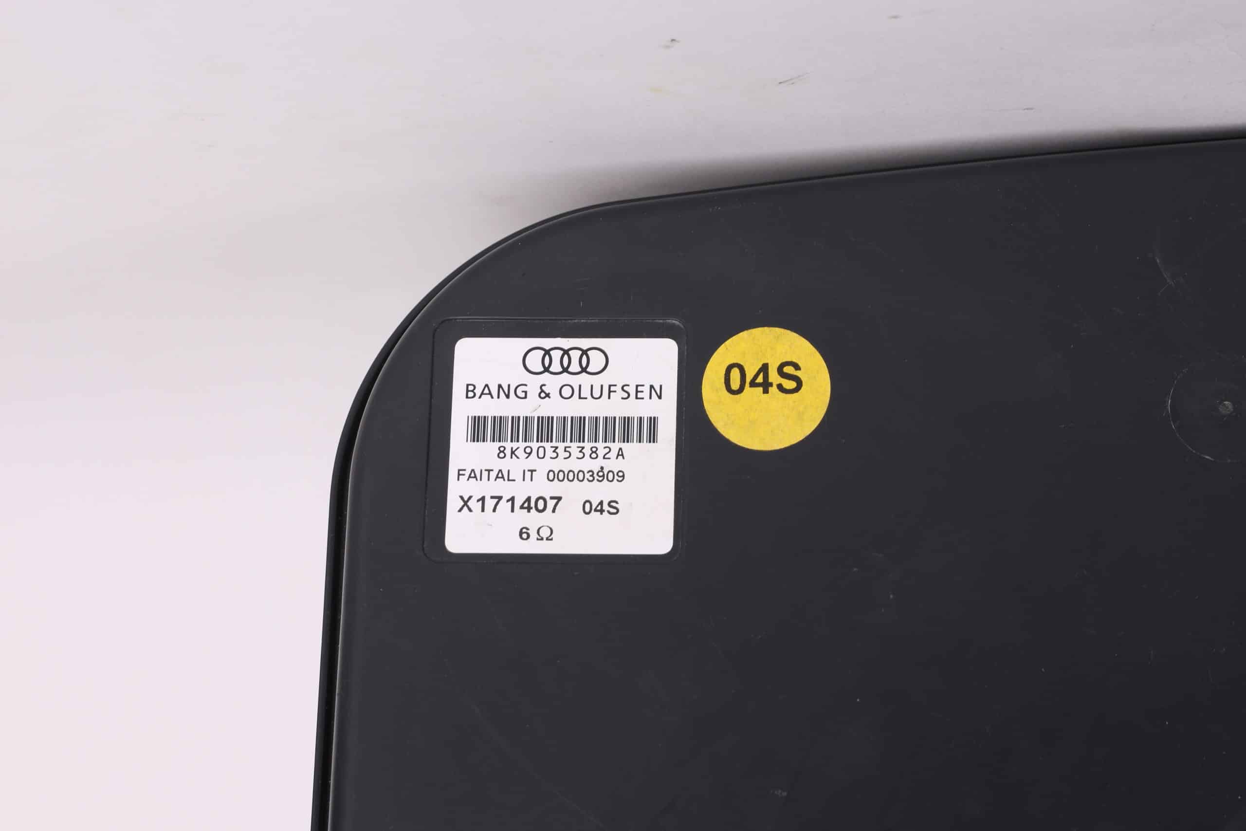Enceinte Sub | 8K9 035 382 A - Imagem 2