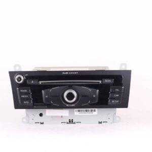 Système multimédia Audi Concert III    | 8R1 035 186 N (3)
