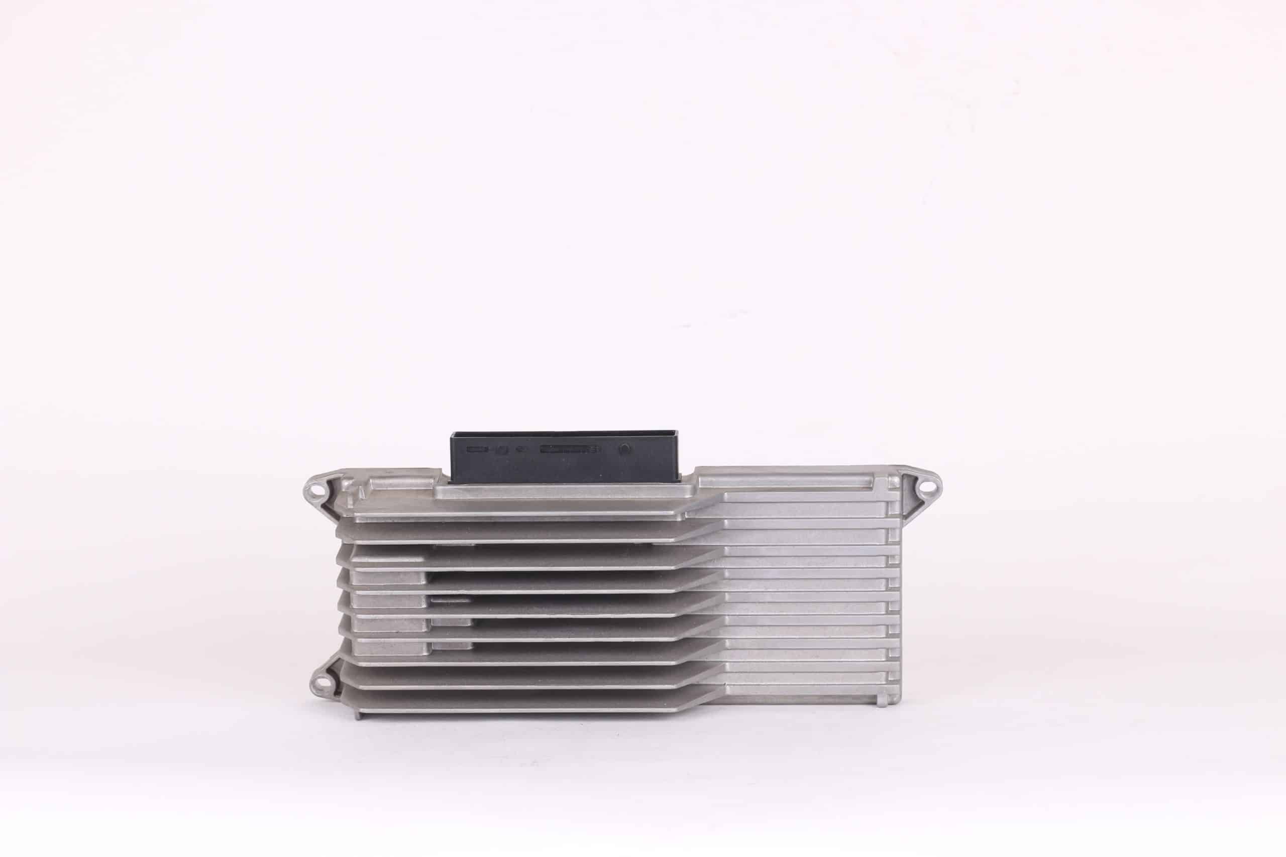 Amplificateur audio d'origine Audi CAN | 8R1 035 223 A