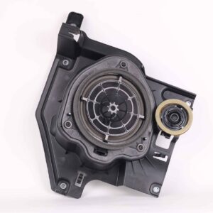Enceinte Tweeter Associé avec : 8S0 035 411 A
Etrier de montage enceinte : 8S8 035 241 A ou 8S8 035 242 A | 8S0 035 399