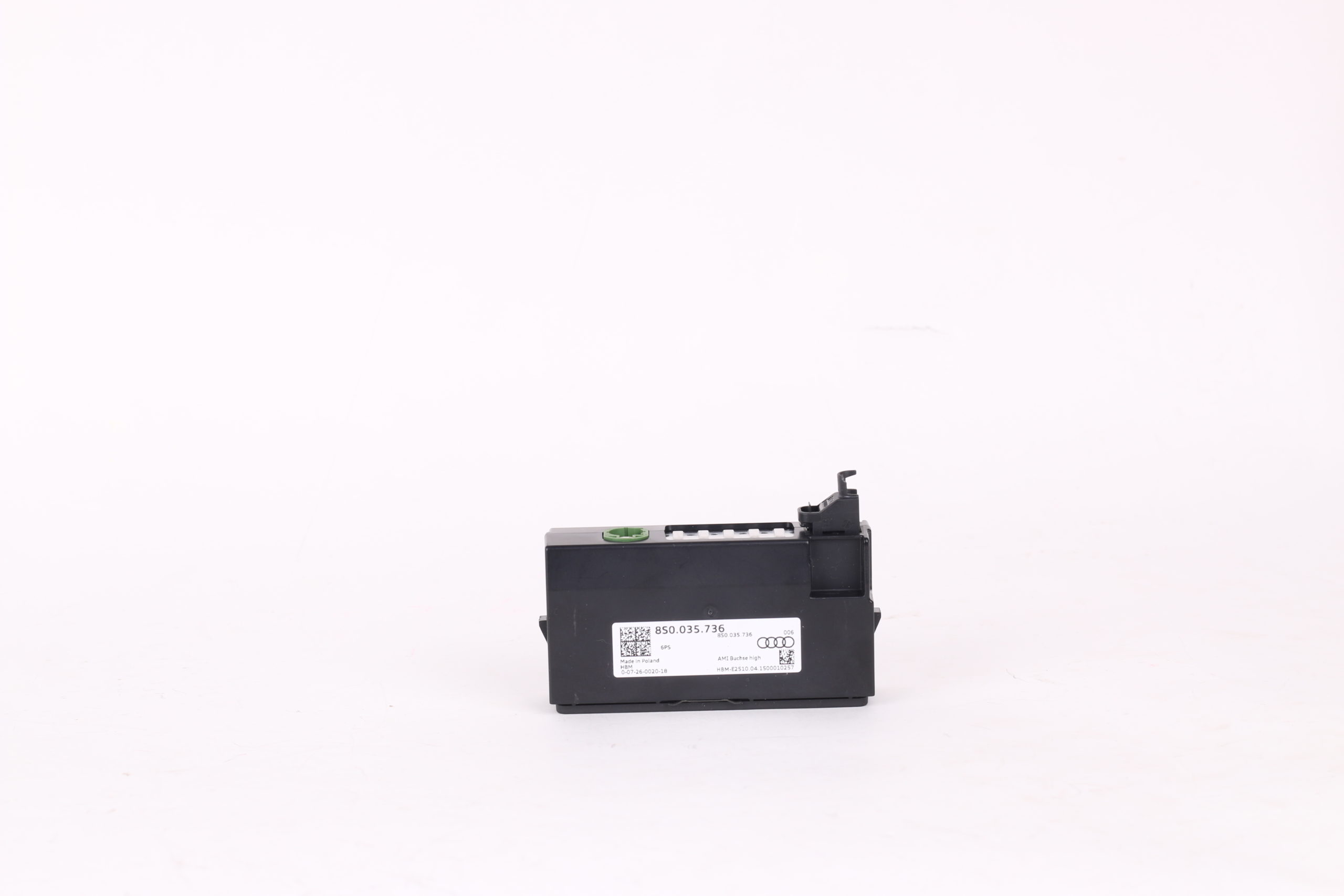 Conector verde | 8S0 035 736