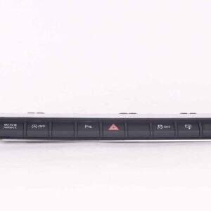 Bouton console centrale | 8V0 925 301 B