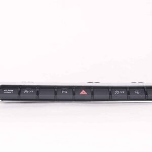 Bouton console centrale | 8V0 925 301 CM