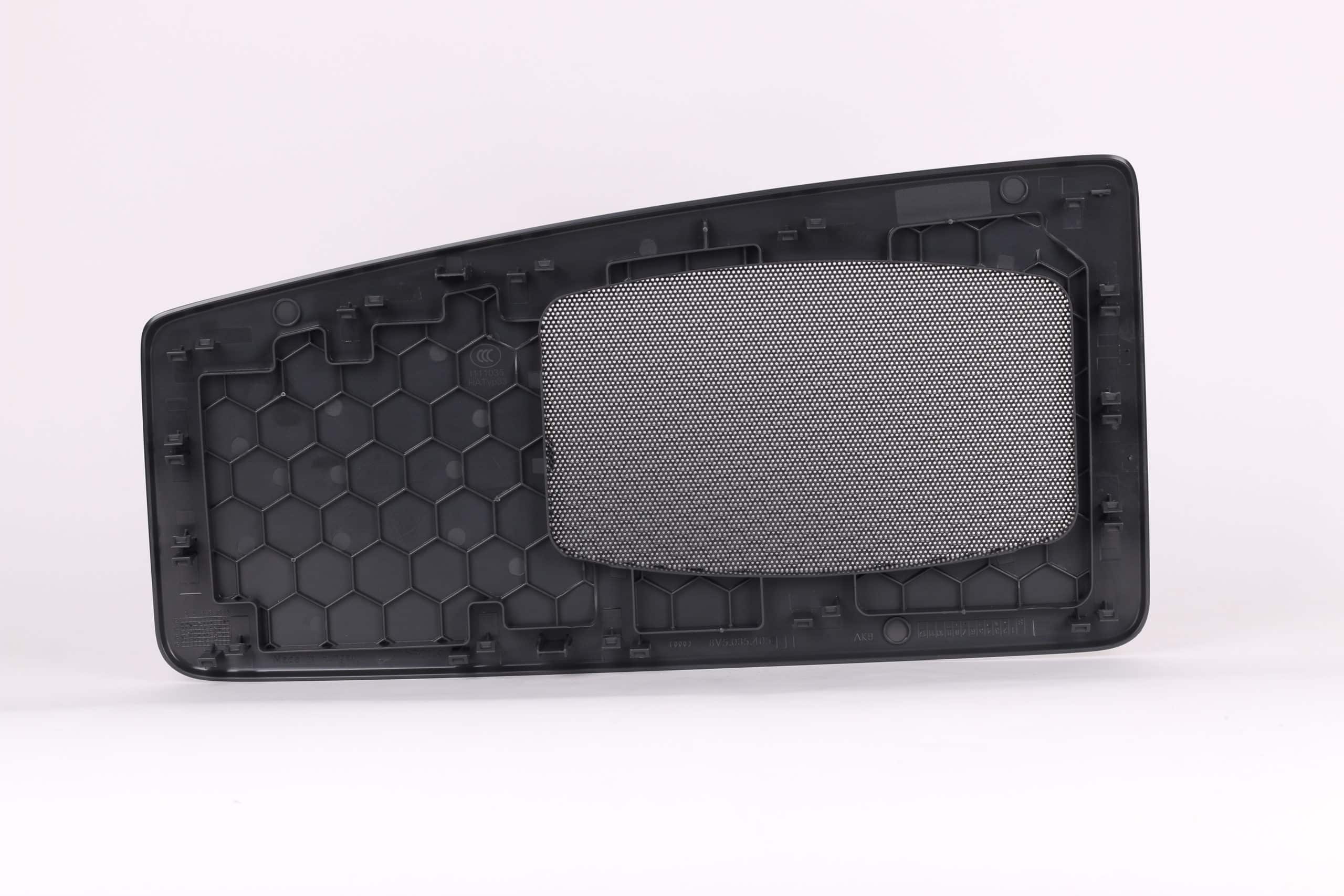 Grille | 8V5 035 405 B - Imagem 2