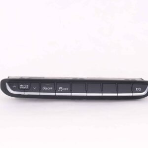 Bouton console centrale | 8W0 925 301 AT