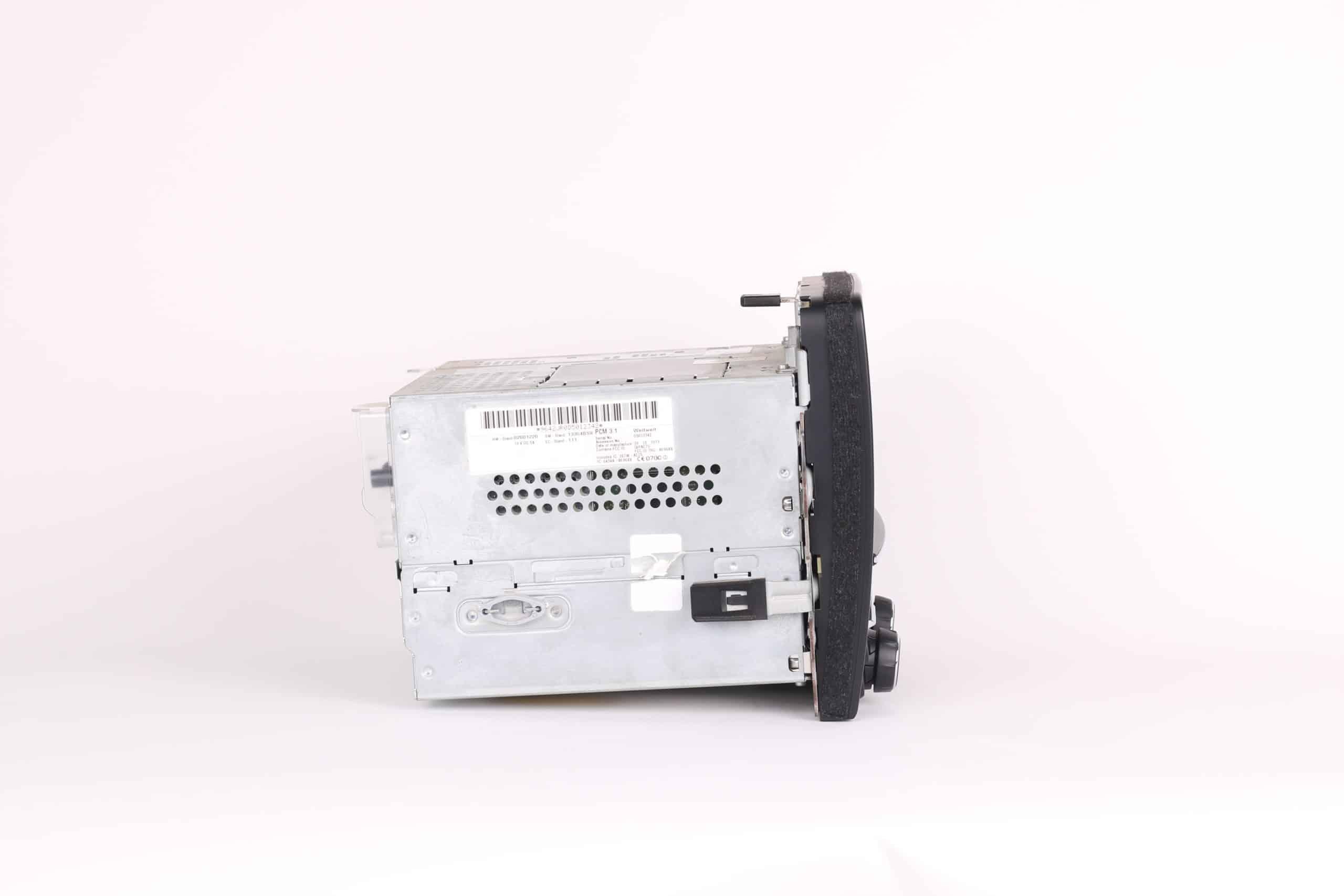 Système multimédia Porsche PCM 3.1 | 991 642 160 03 DML - immagine 2
