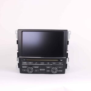Système multimédia Porsche PCM 3.1 | 970 642 172 10 DML