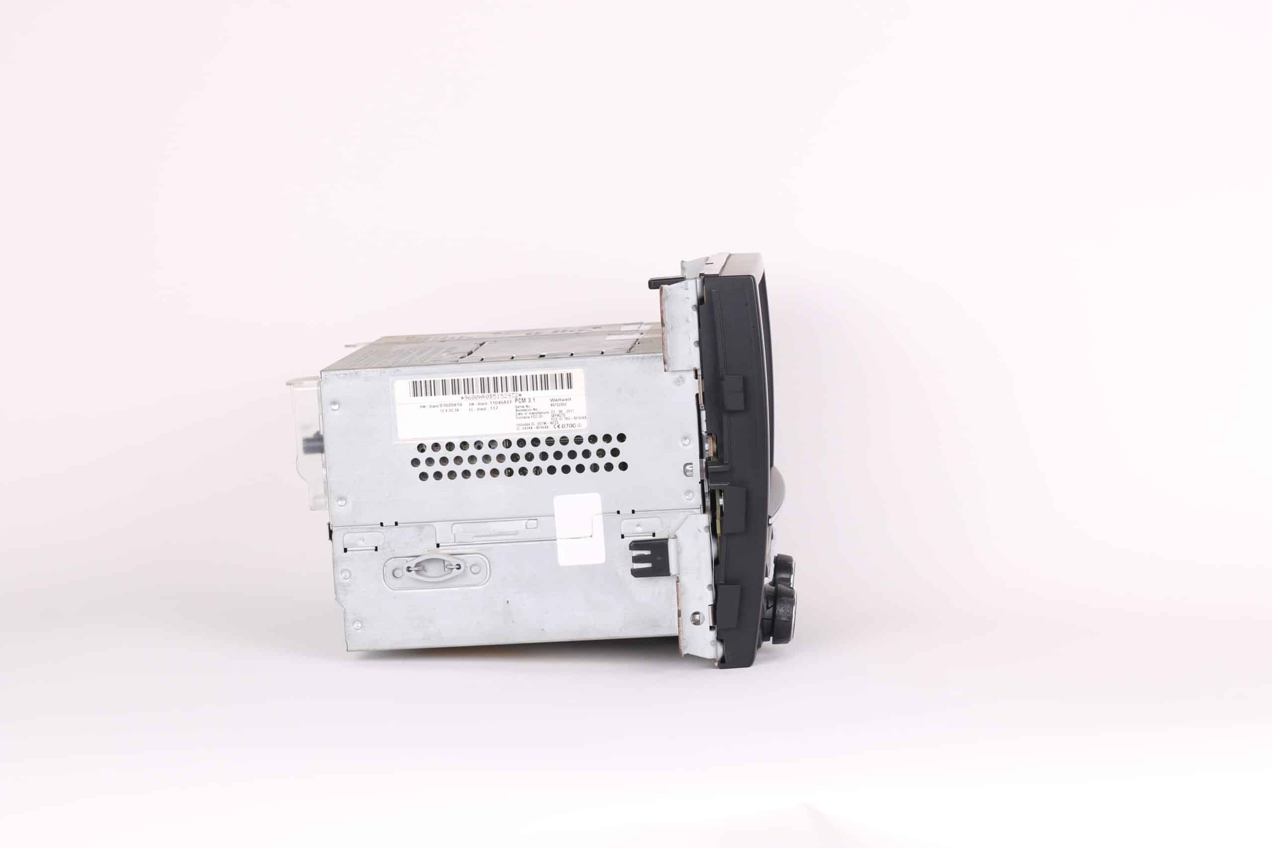 Système multimédia Porsche PCM 3.1 | 970 642 172 10 DML - Imagen 4
