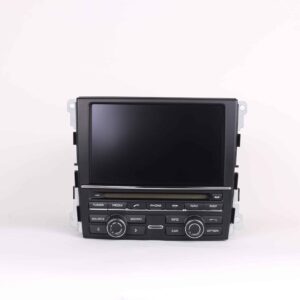 Système multimédia Porsche PCM 3.1 | 970 642 172 08 DML