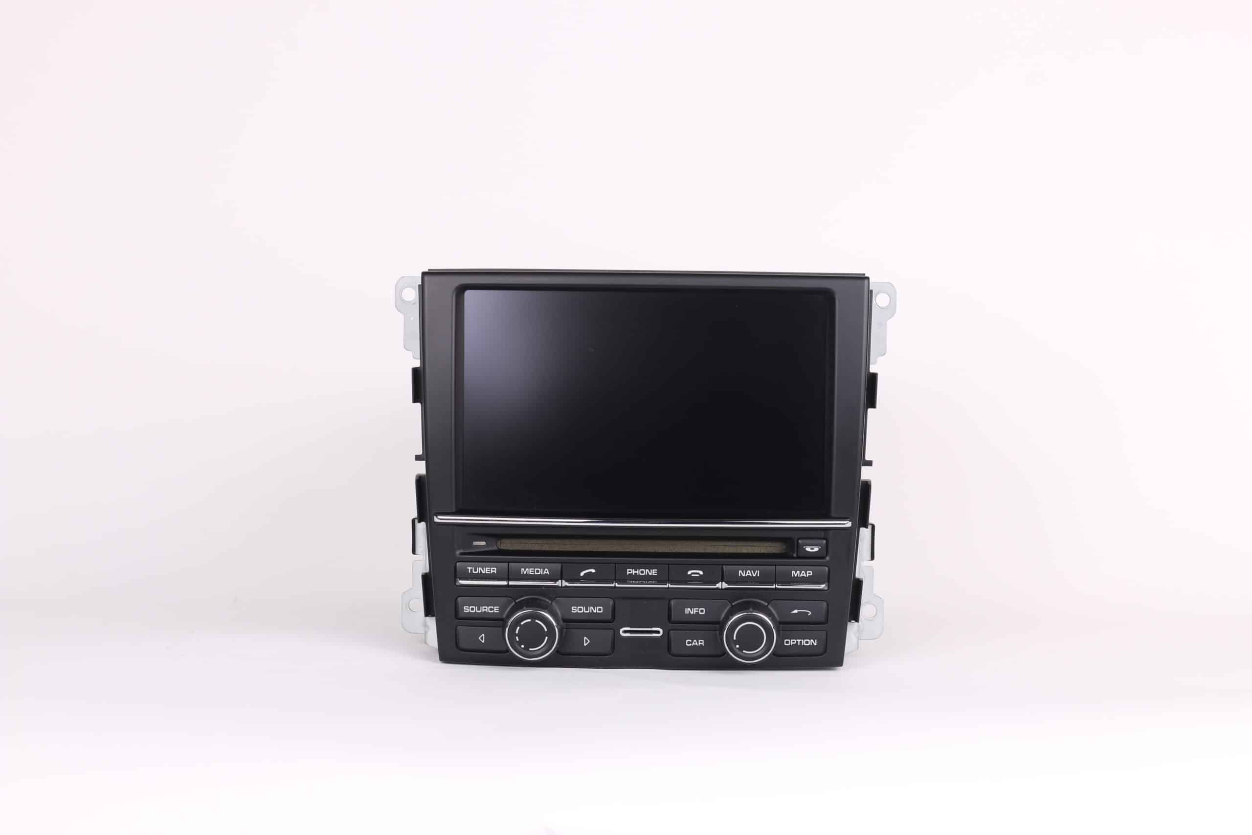 Système multimédia Porsche PCM 3.1 | 970 642 172 08 DML