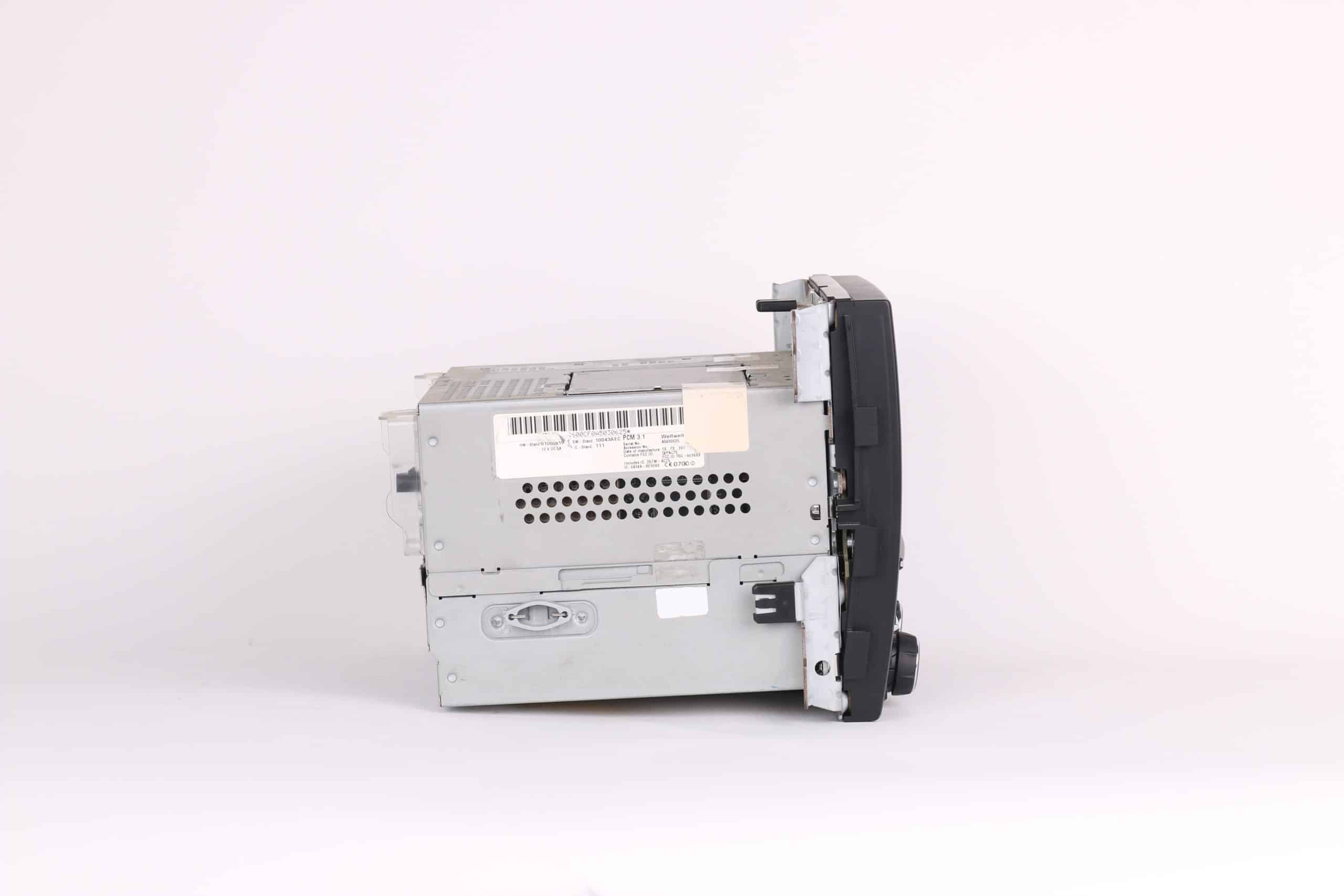 Système multimédia Porsche PCM 3.1 | 970 642 172 08 DML - immagine 4