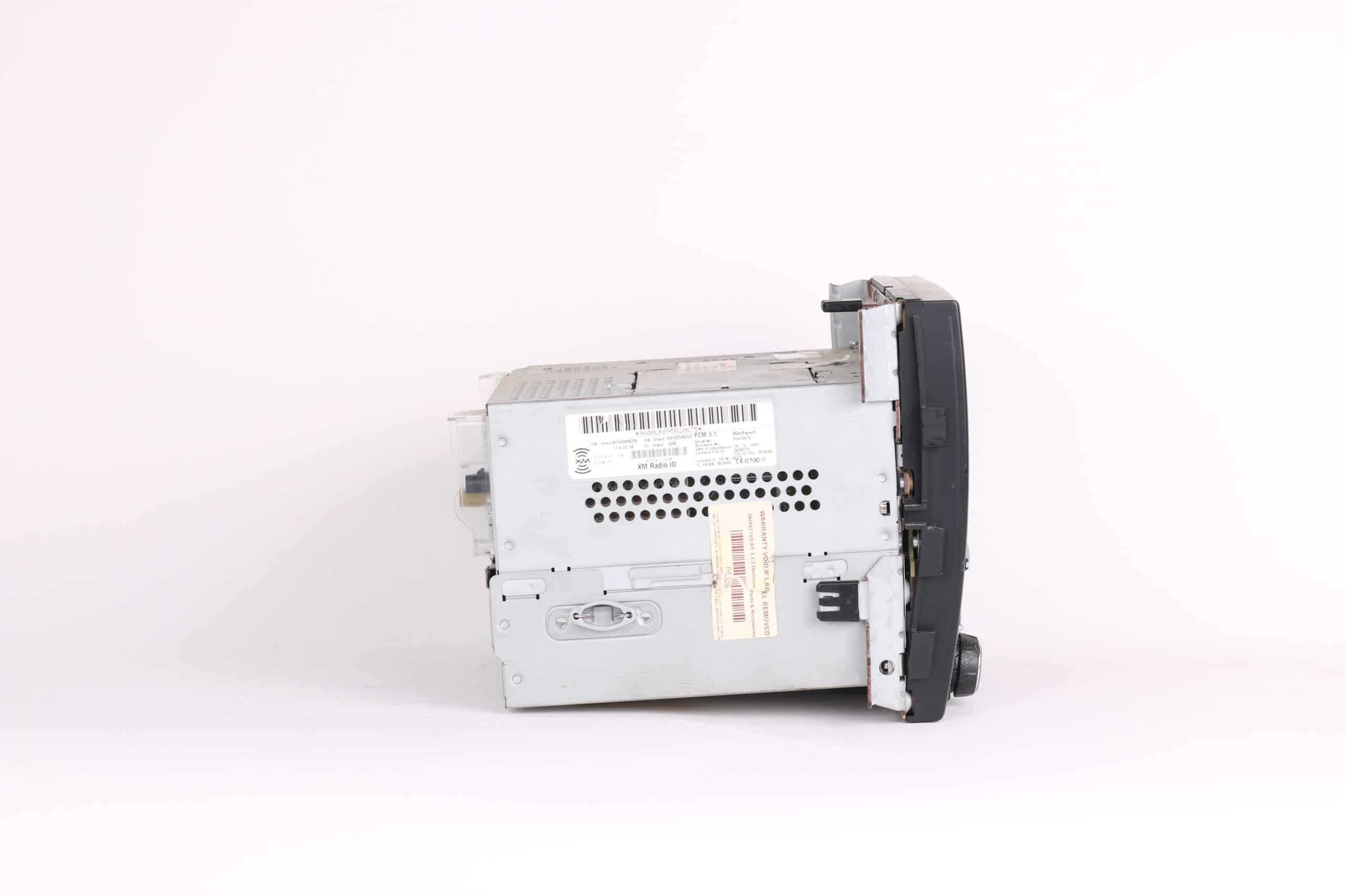 Système multimédia Porsche PCM 3.1 | 970 642 172 06 DML - immagine 4