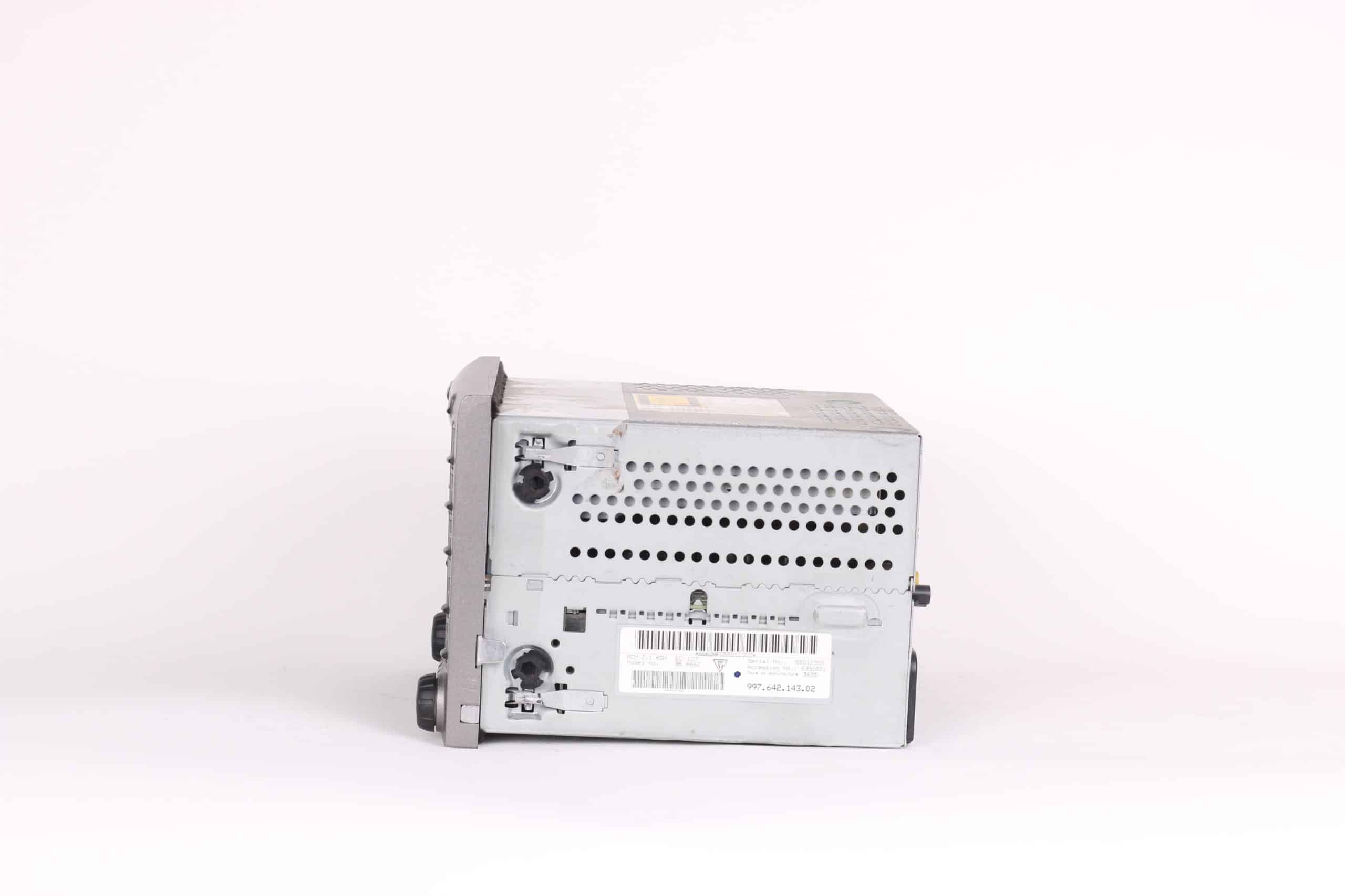 Système multimédia PCM 2.1 RDW | 997 642 143 02 - immagine 2