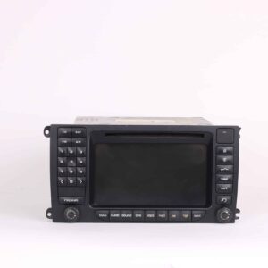 Système multimédia PCM 2.1 E1 USA    | 7L5 035 191 L