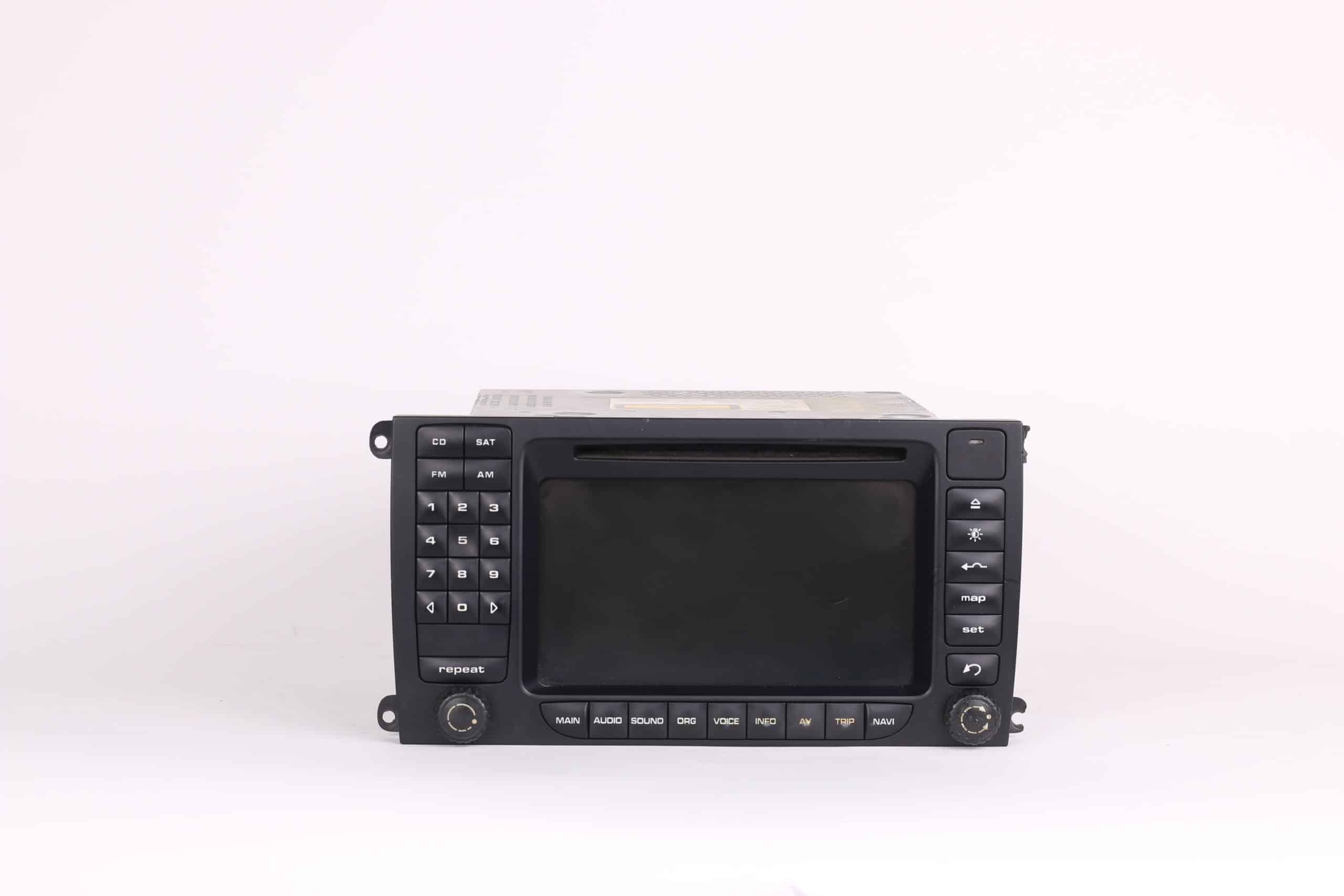 Système multimédia PCM 2.1 E1 USA | 7L5 035 191 L