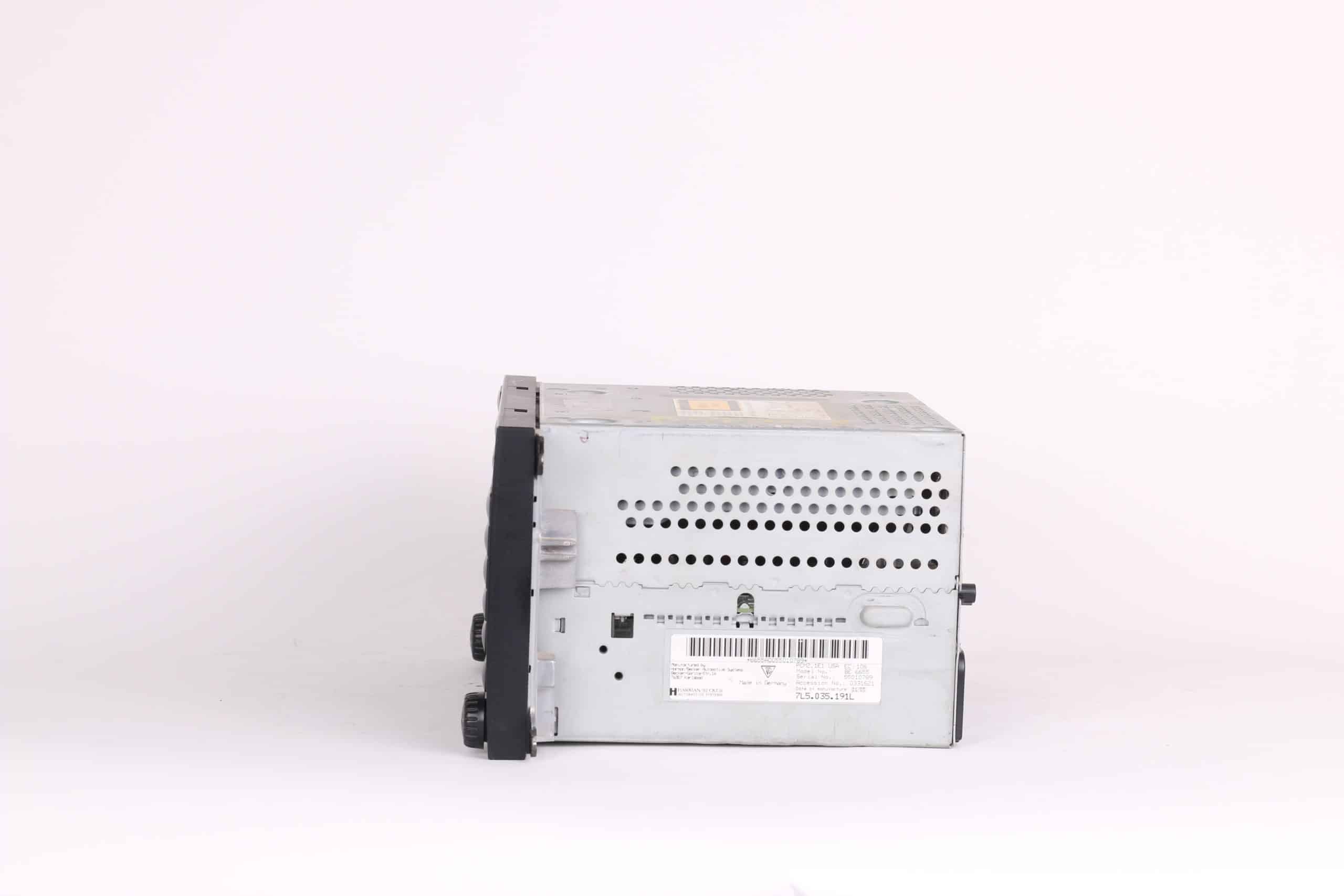 Système multimédia PCM 2.1 E1 USA | 7L5 035 191 L - immagine 2
