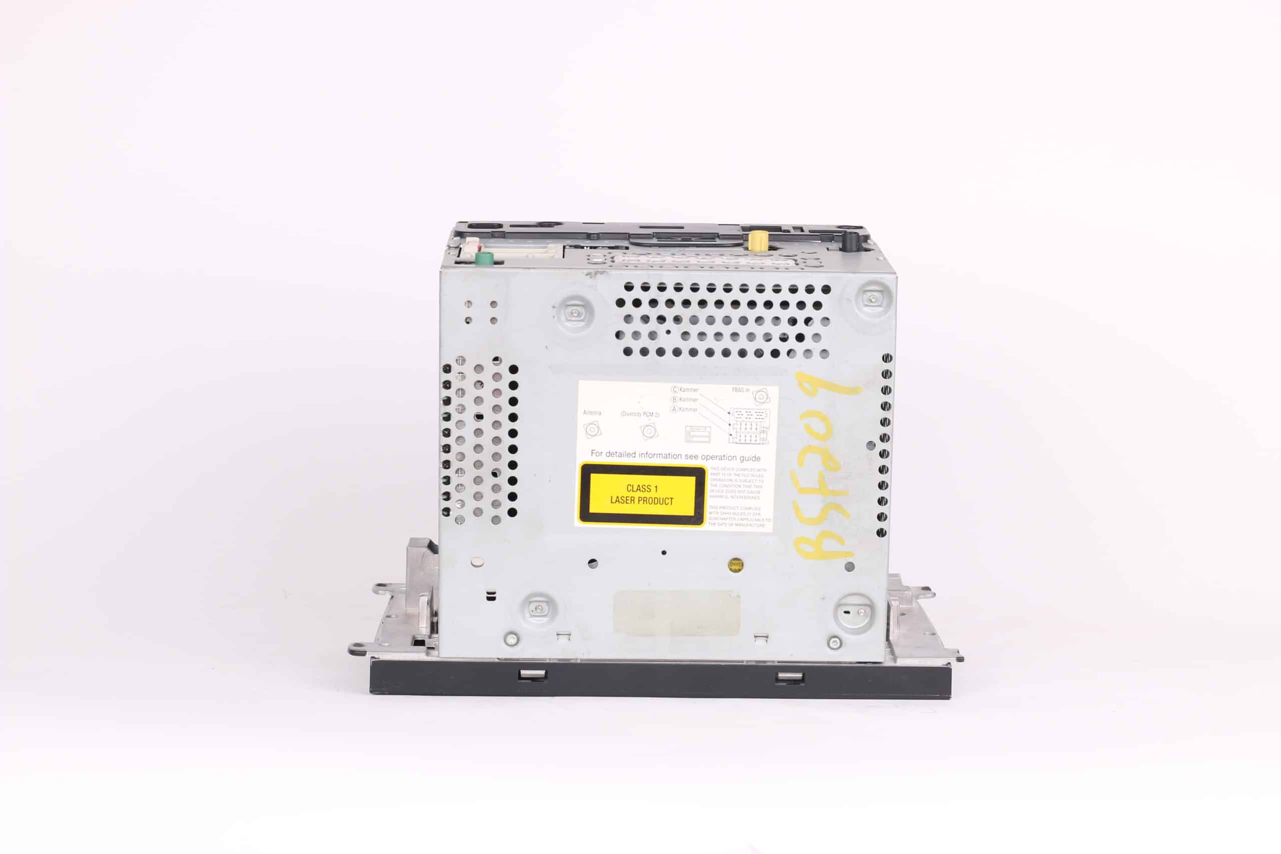Système multimédia PCM 2.1 E1 USA | 7L5 035 191 L - immagine 5