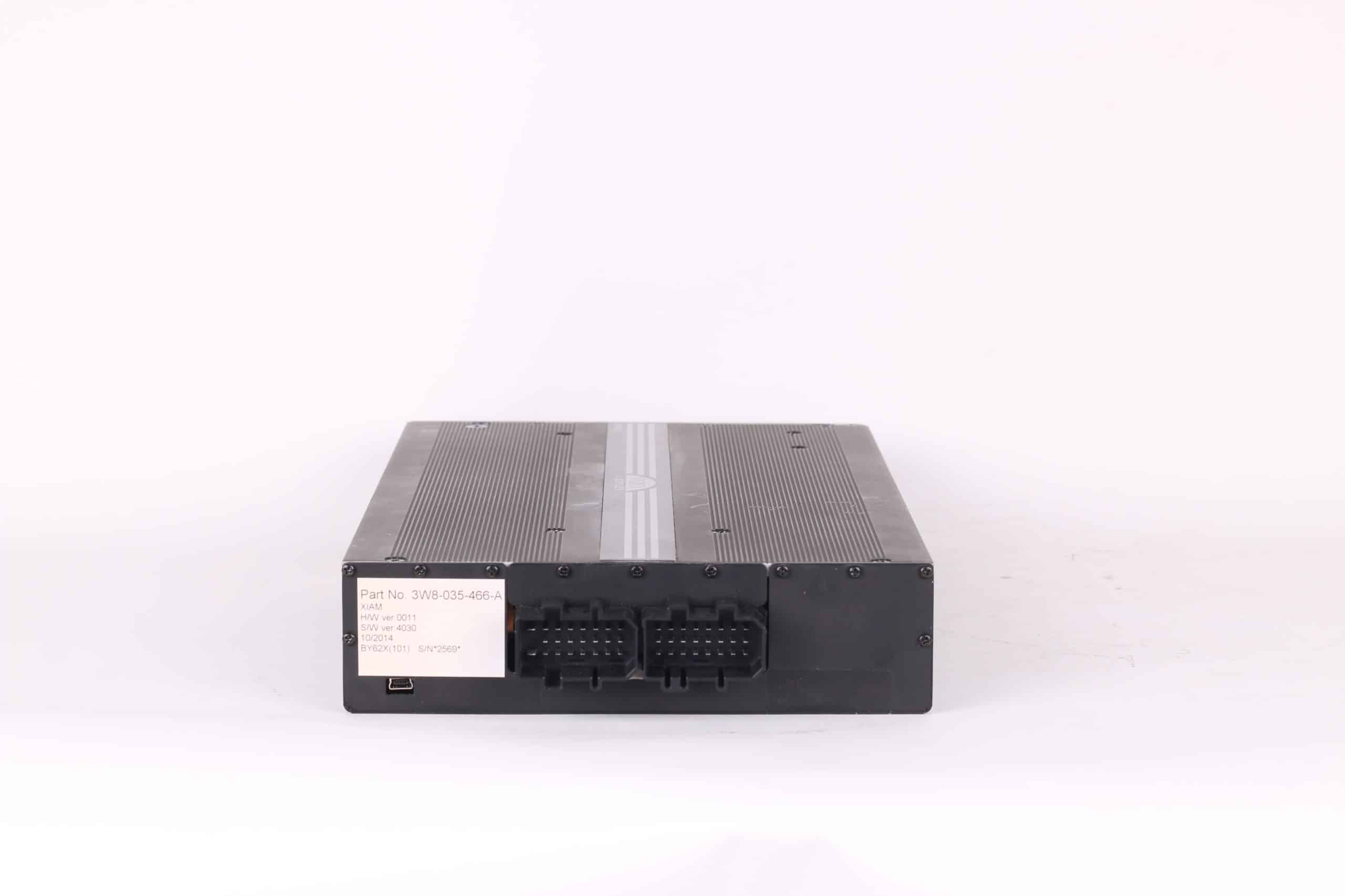 Amplificateur Naim | 3W0 035 466 J - Imagem 2