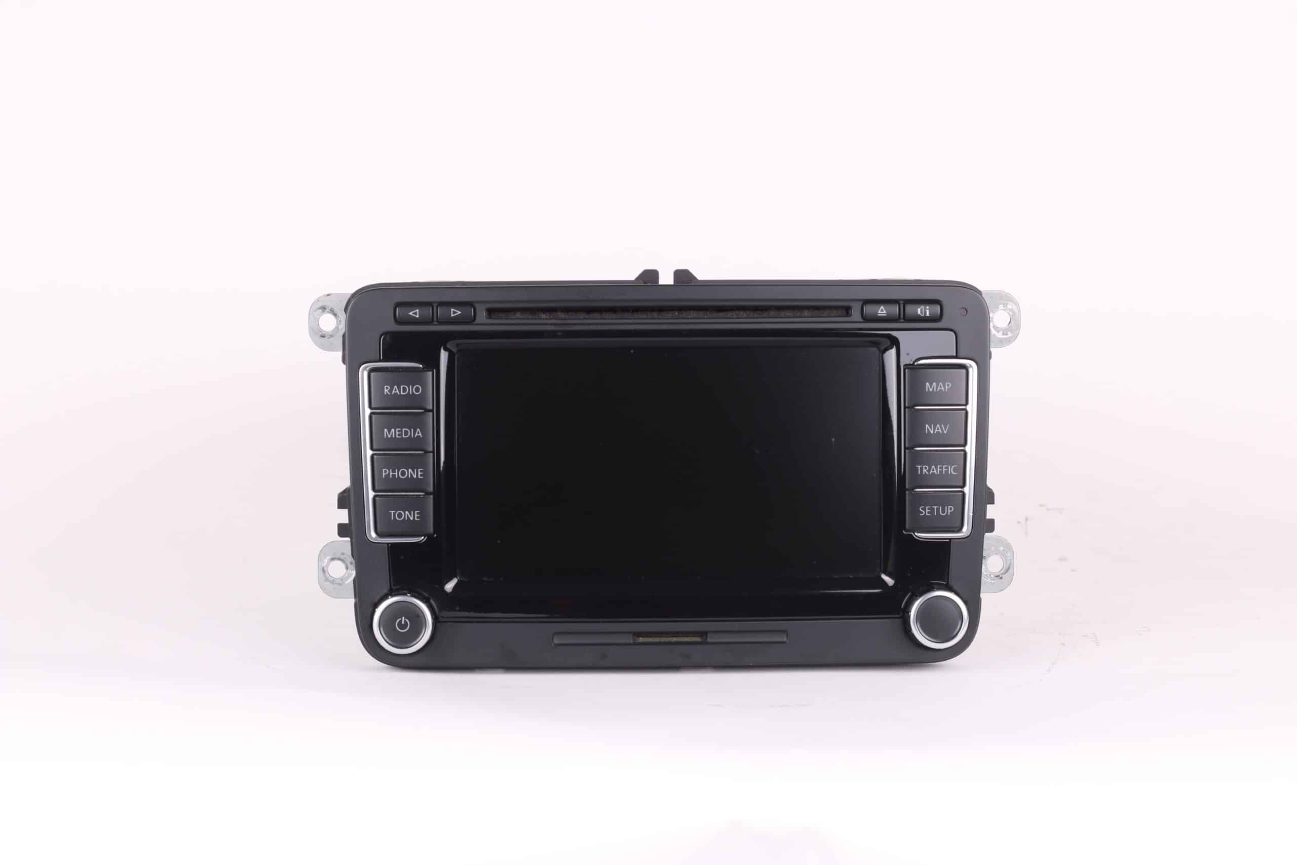 Système multimédia RNS-510 | 1T0 035 680 A