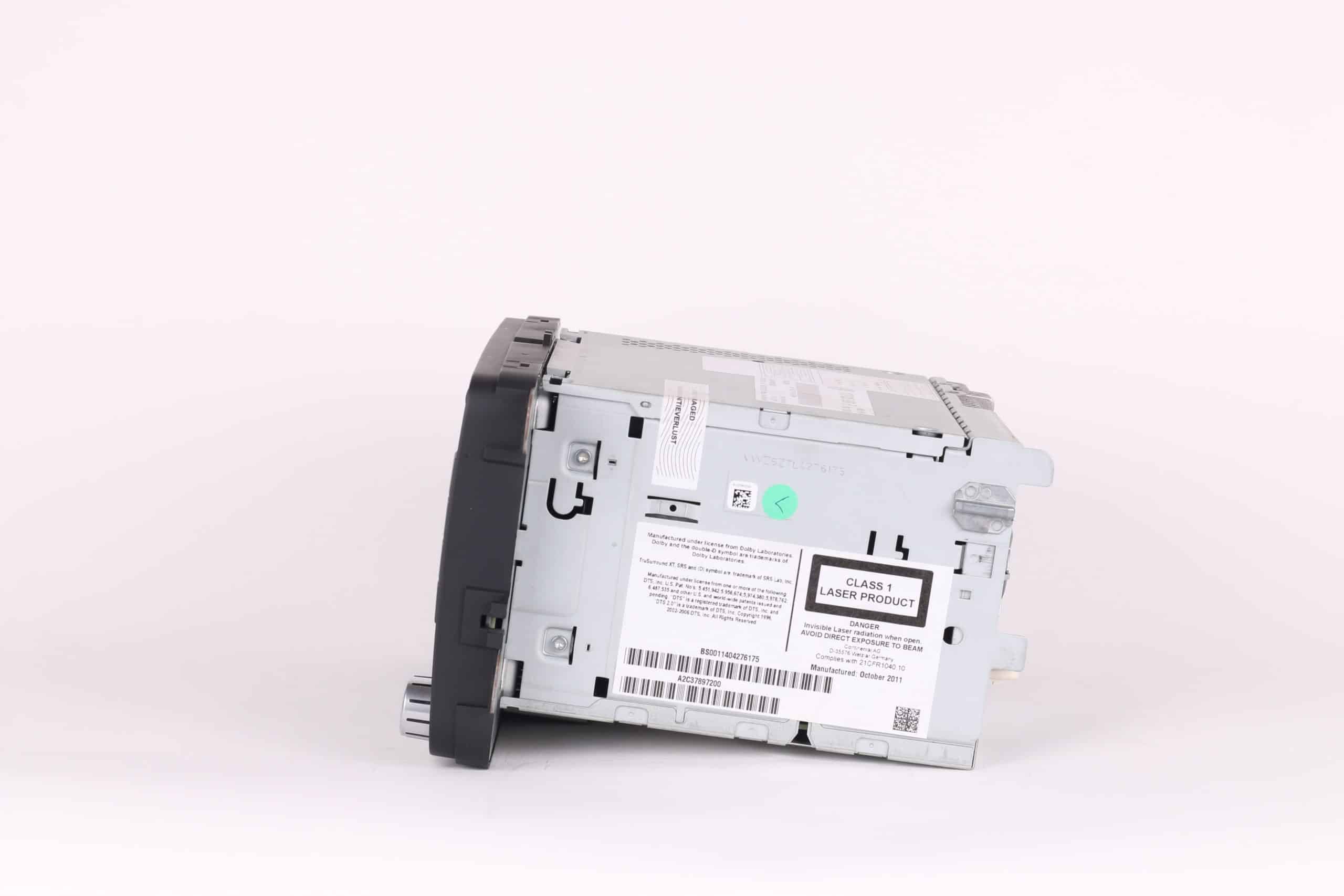 Système multimédia RNS-510 | 1T0 035 680 F - immagine 2