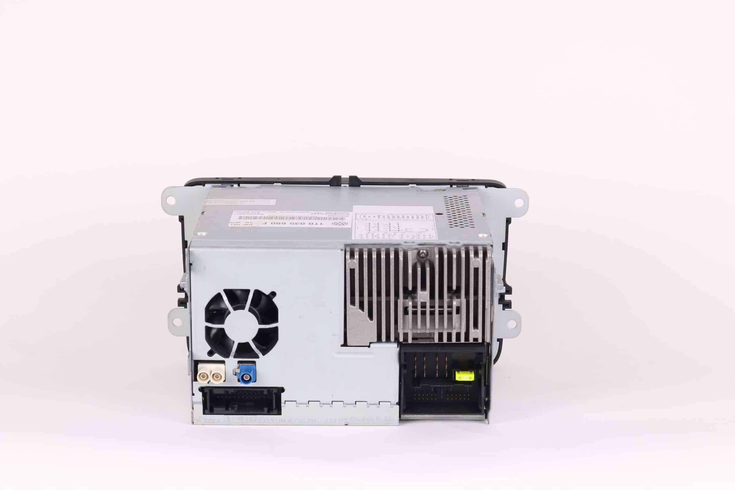 Système multimédia RNS-510 | 1T0 035 680 F - immagine 3