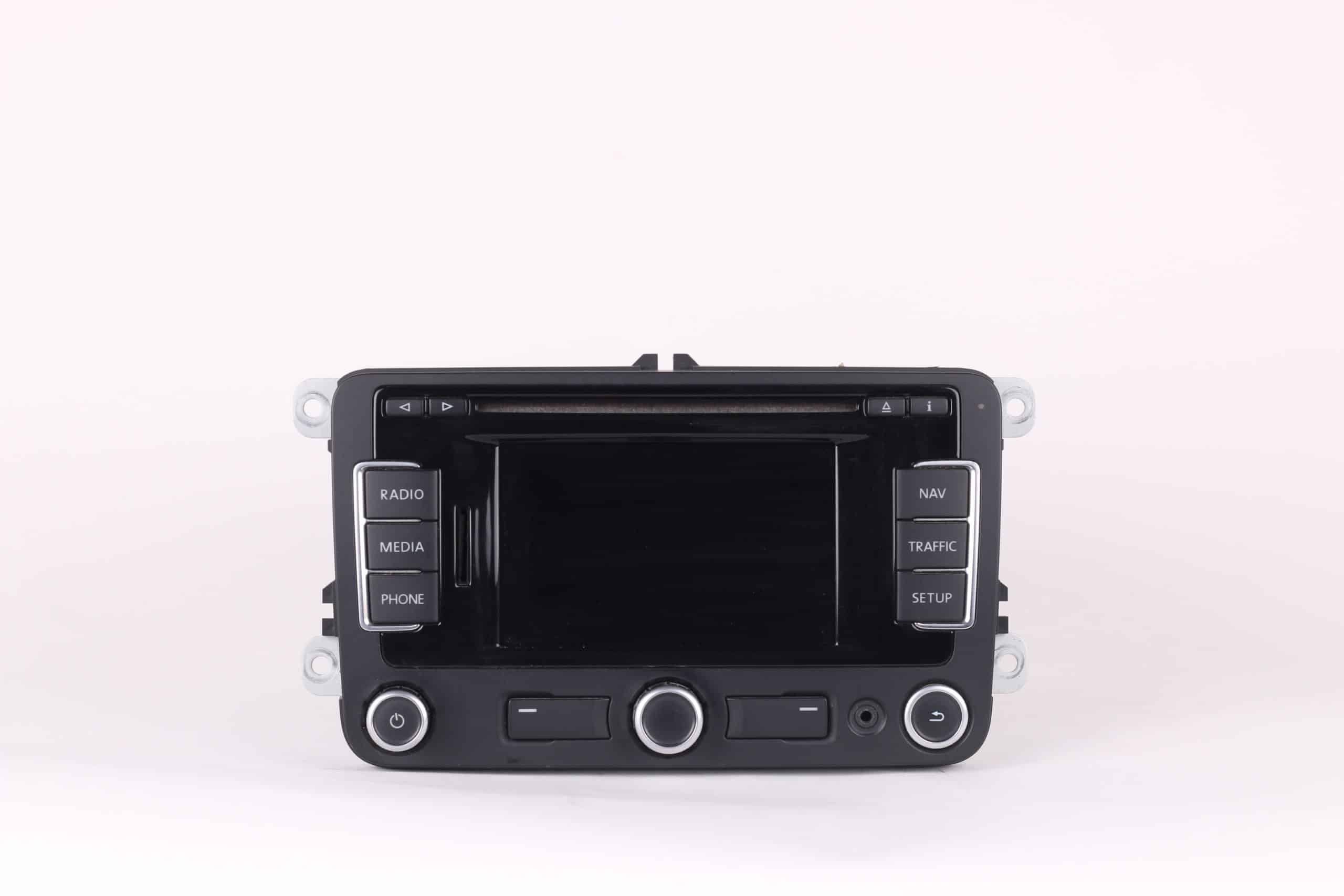 Sistema multimédia RNS-310 | 3C0 035 270 (3)