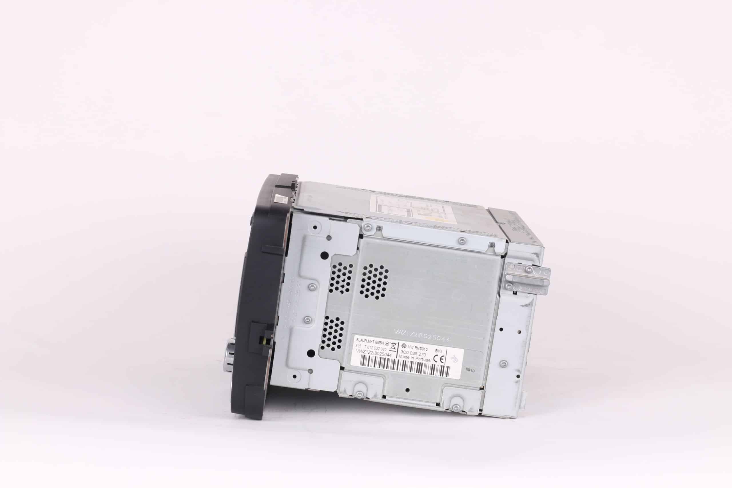 Système multimédia RNS-310 | 3C0 035 270 (3) - Imagem 2