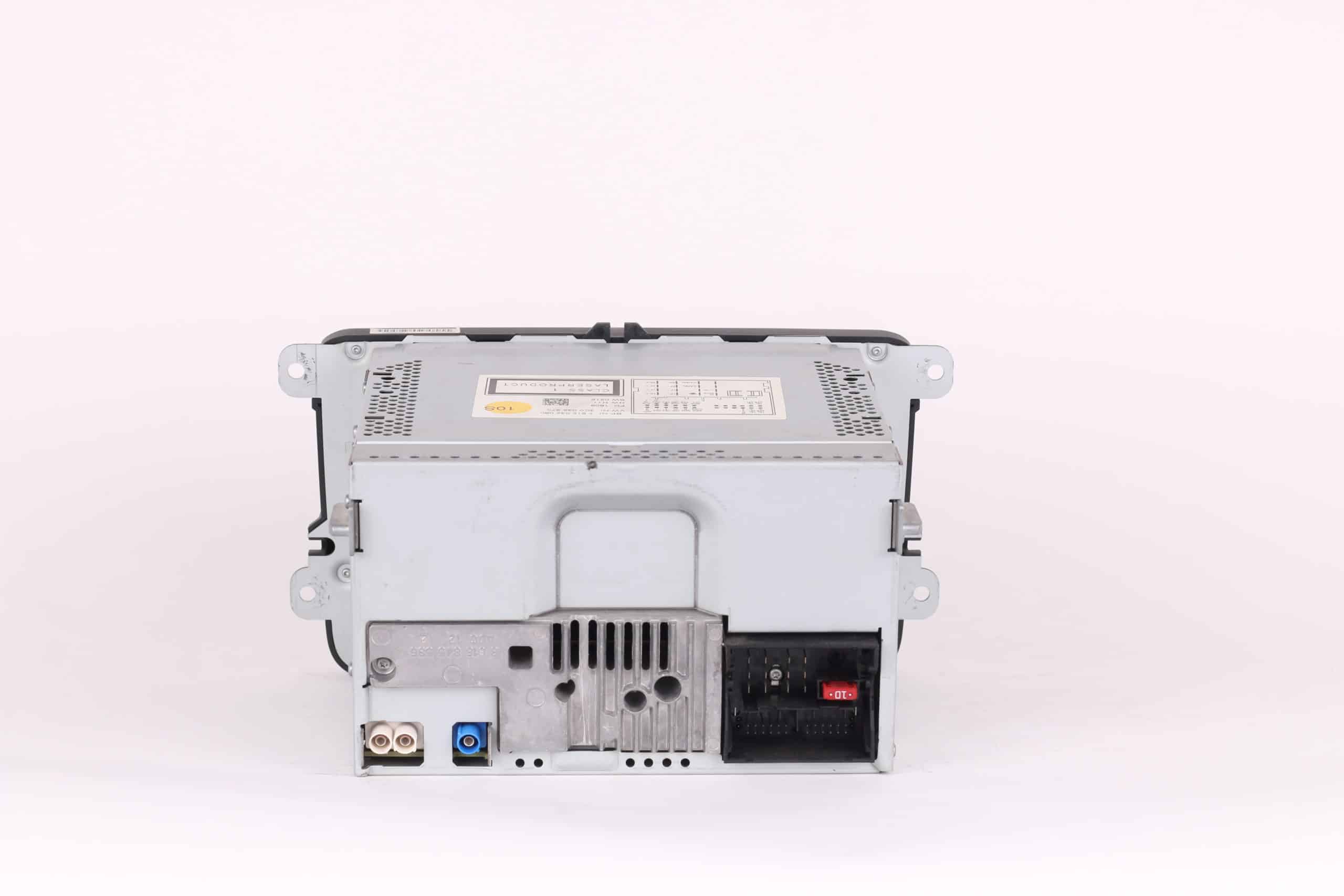 Système multimédia RNS-310 | 3C0 035 270 (3) - Imagem 3