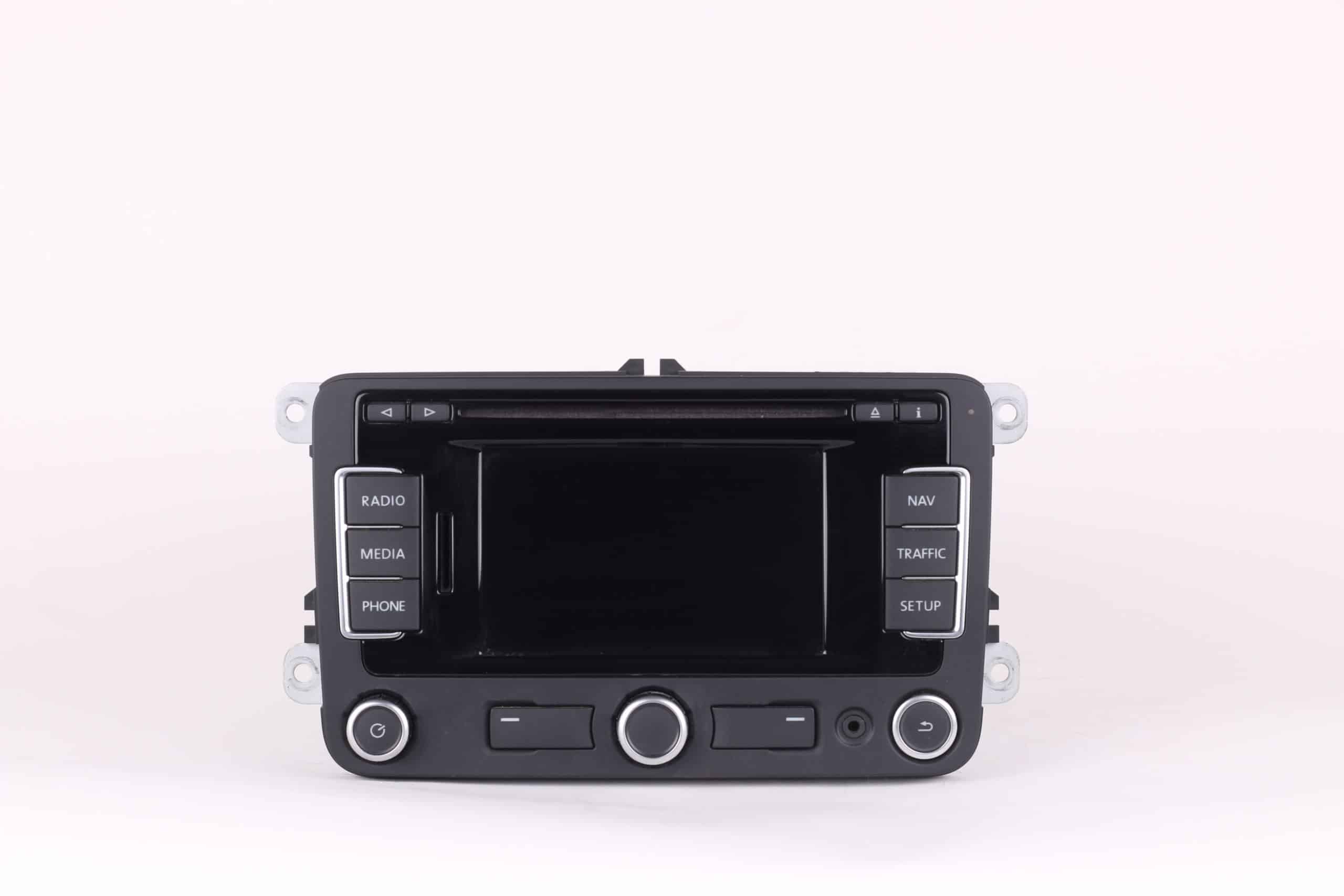 Sistema multimédia RNS-310 | 3C0 035 270 (1)