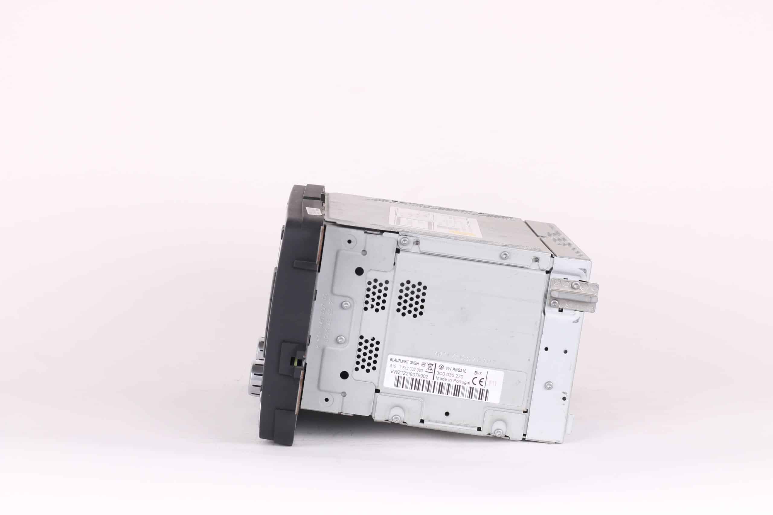Système multimédia RNS-310 | 3C0 035 270 (1) - Imagem 2
